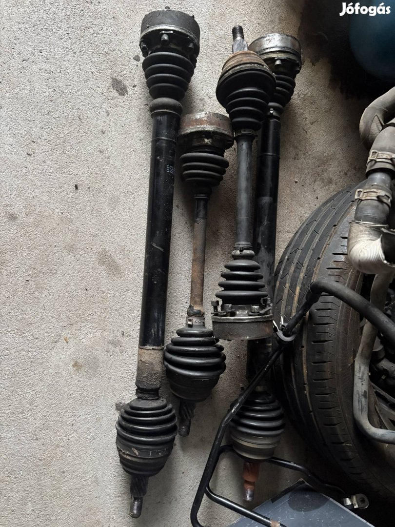 Vw Golf Bora A3 Leon 1.9 TDI Féltengely