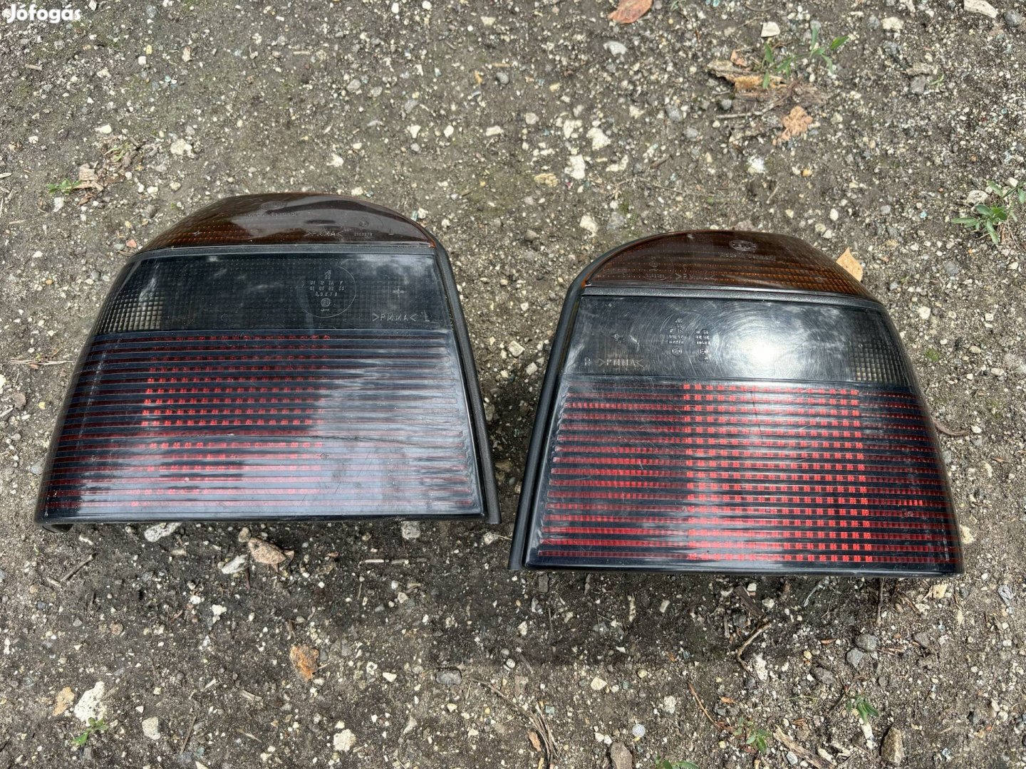 Vw Golf III 3 hátsó lámpa pár 