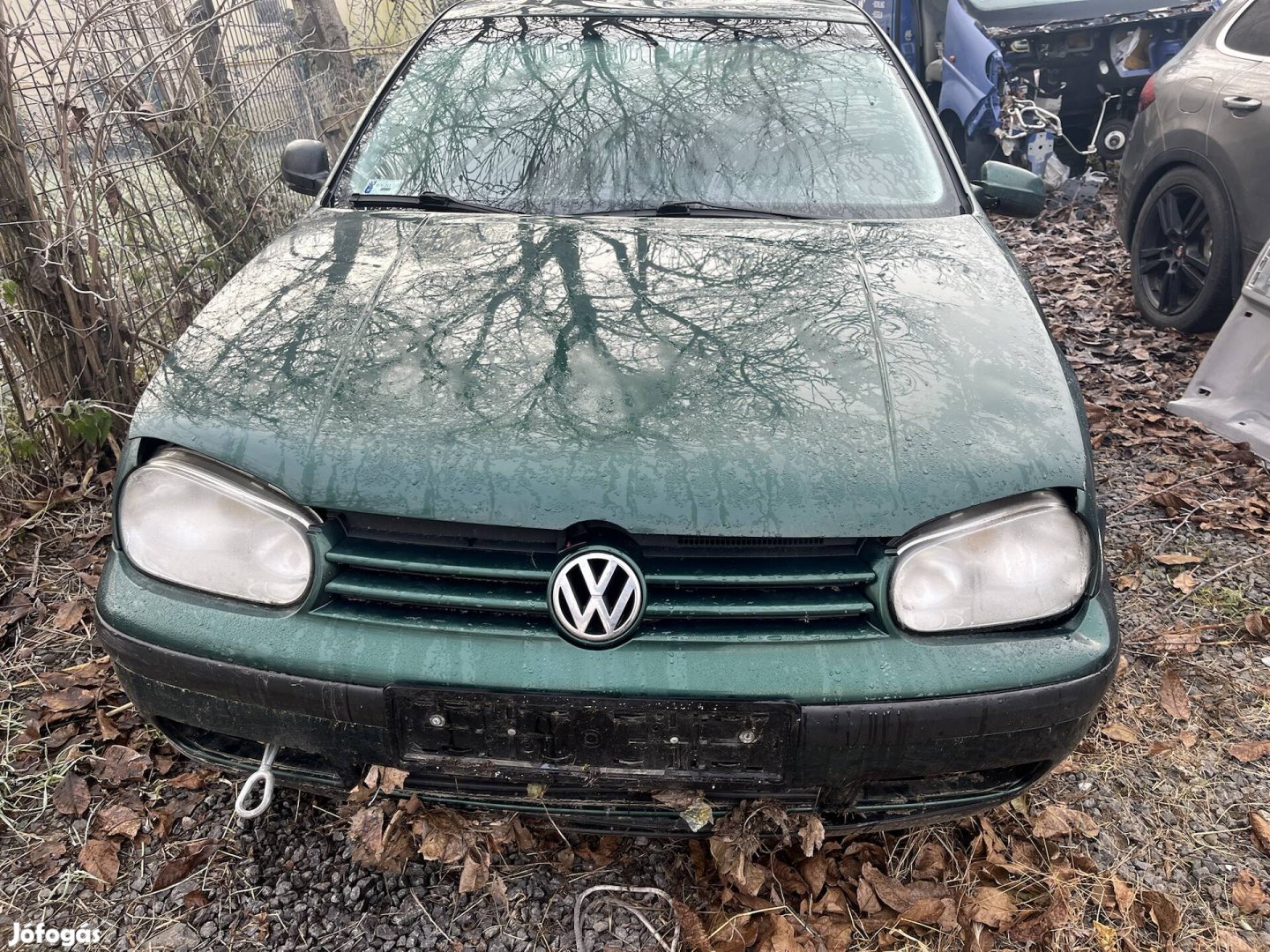 Vw Golf IV 1.6b,1.9pd,5ajtós alkatrészek