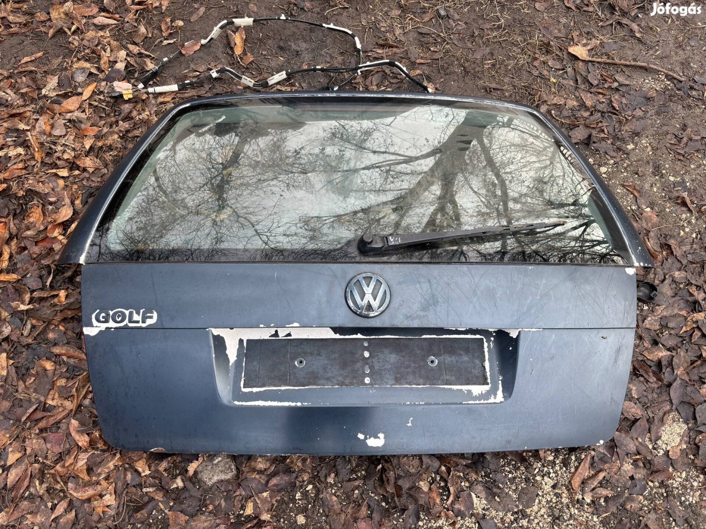 Vw Golf IV 4 Bora kombi csomagtér ajtó 