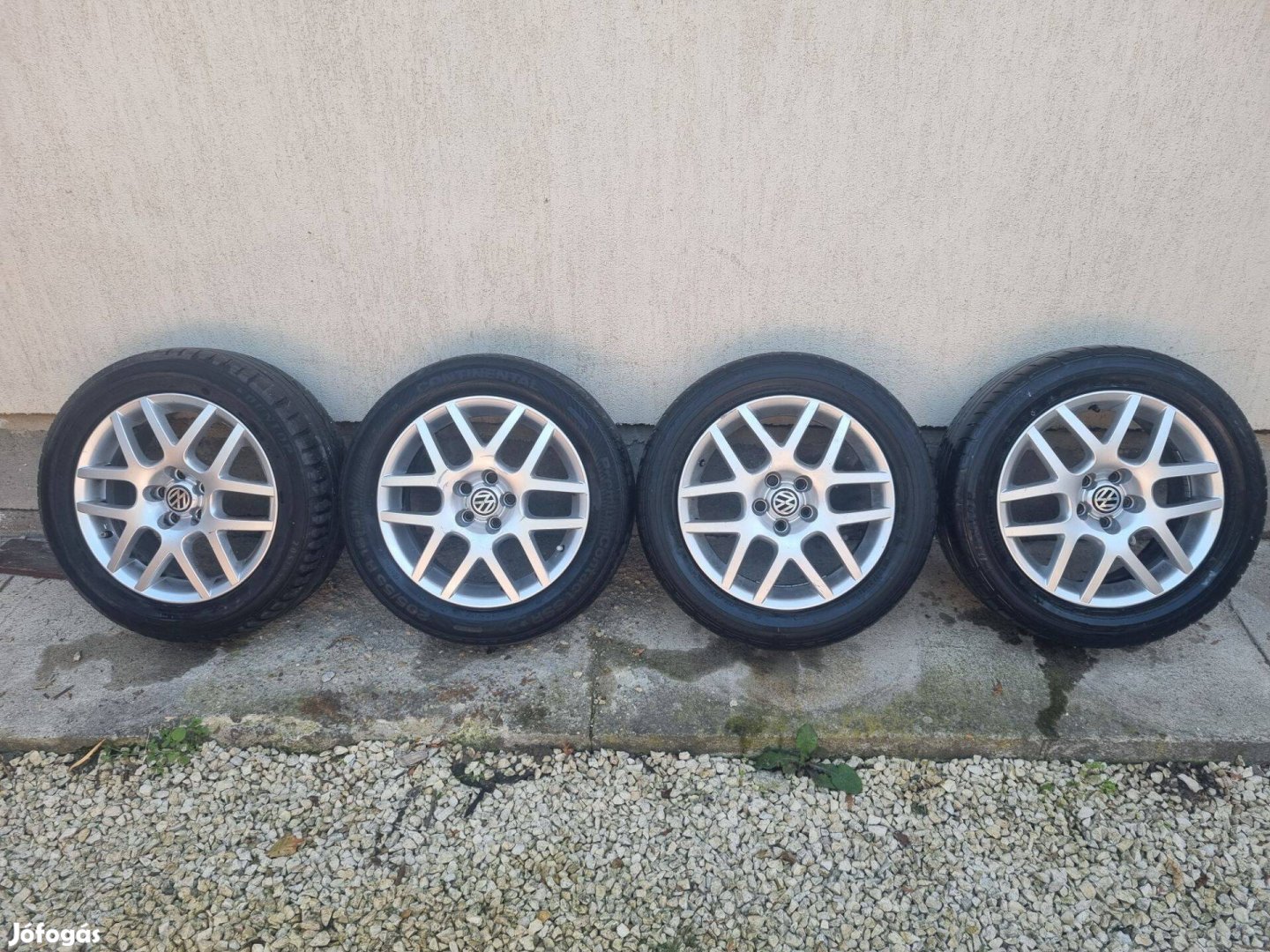 Vw Golf IV gyári 16 alufelni