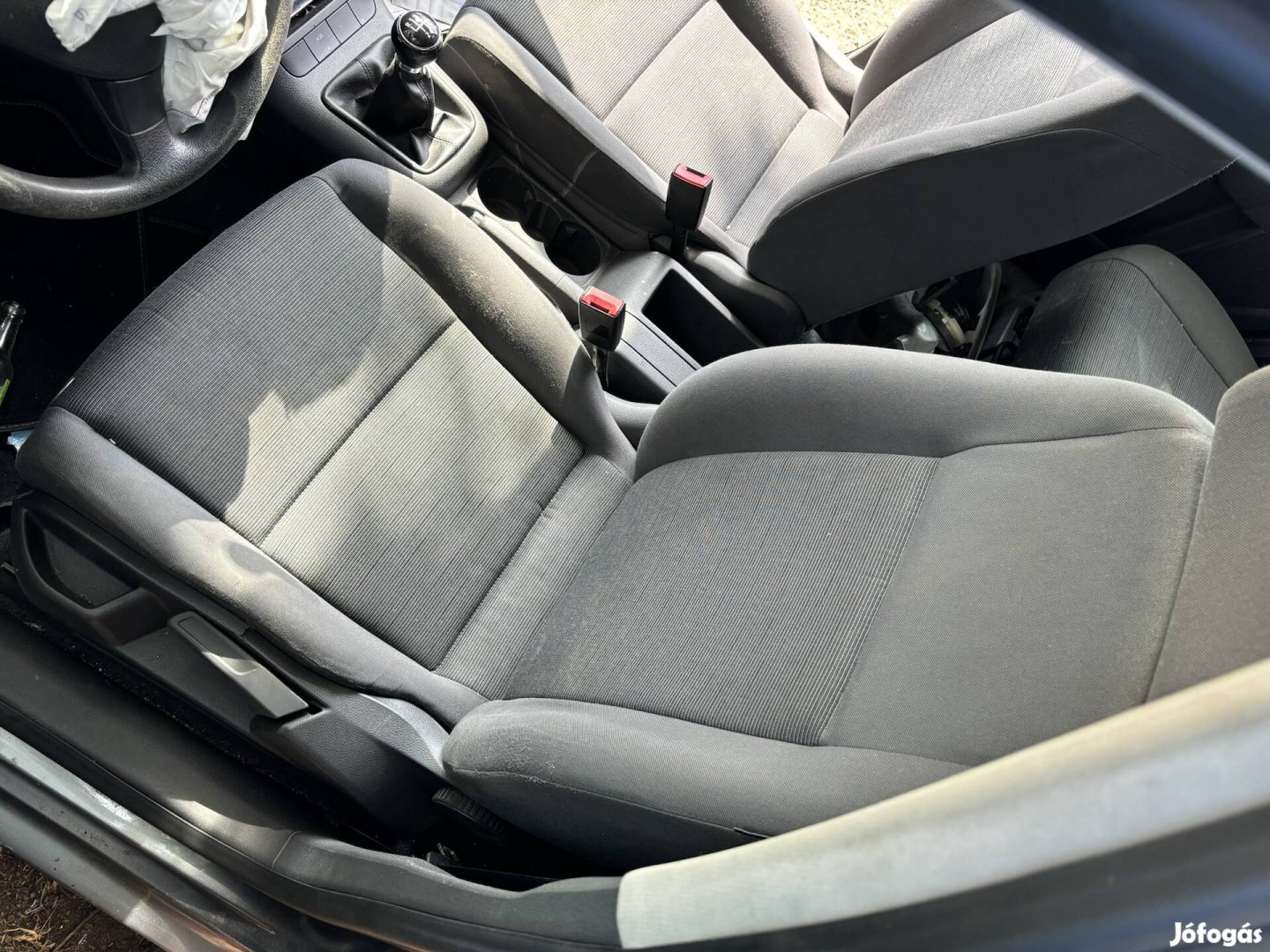 Vw Golf Plus ülés belső 