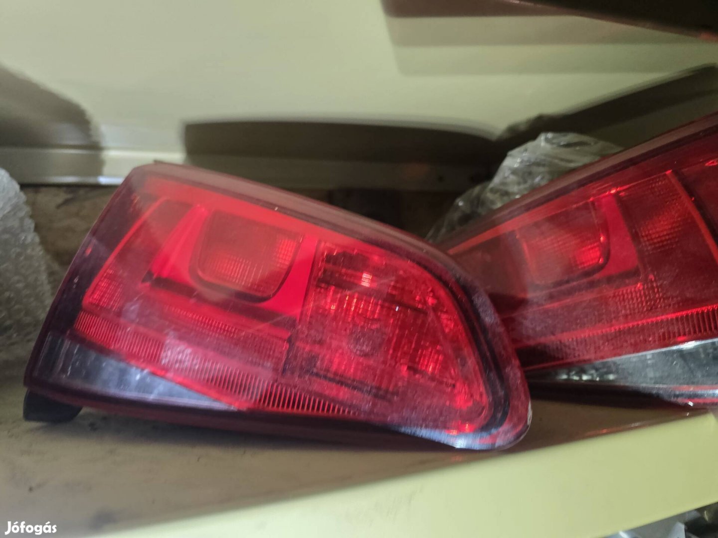 Vw Golf VII hátsó lámpa 