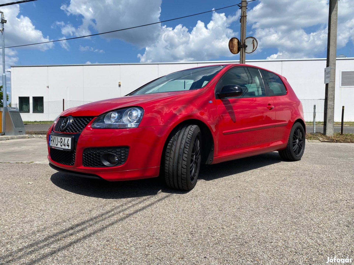 Vw Golf V 1.4 Tsi R-line