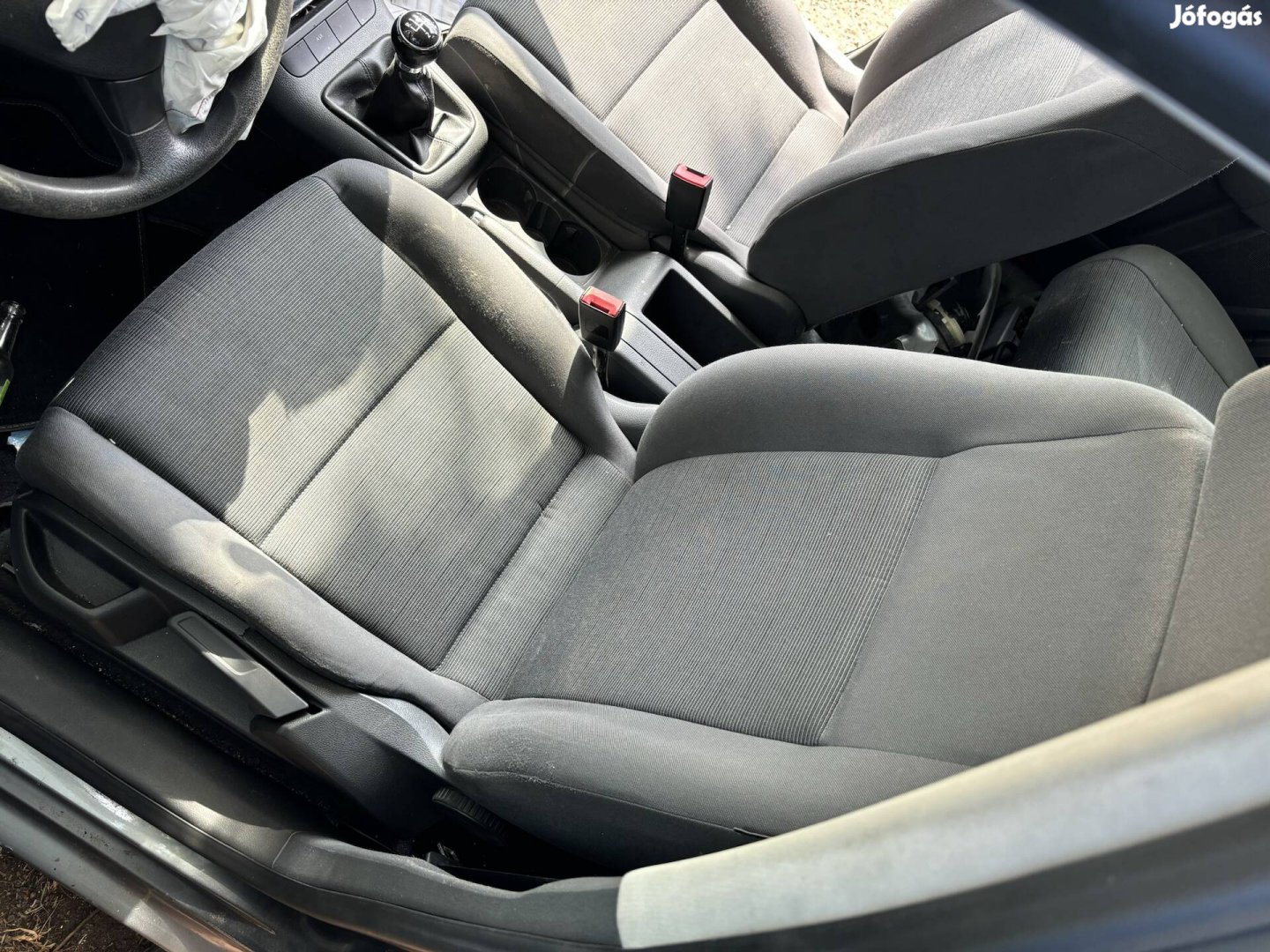 Vw Golf V 5 Plus ülés belső 