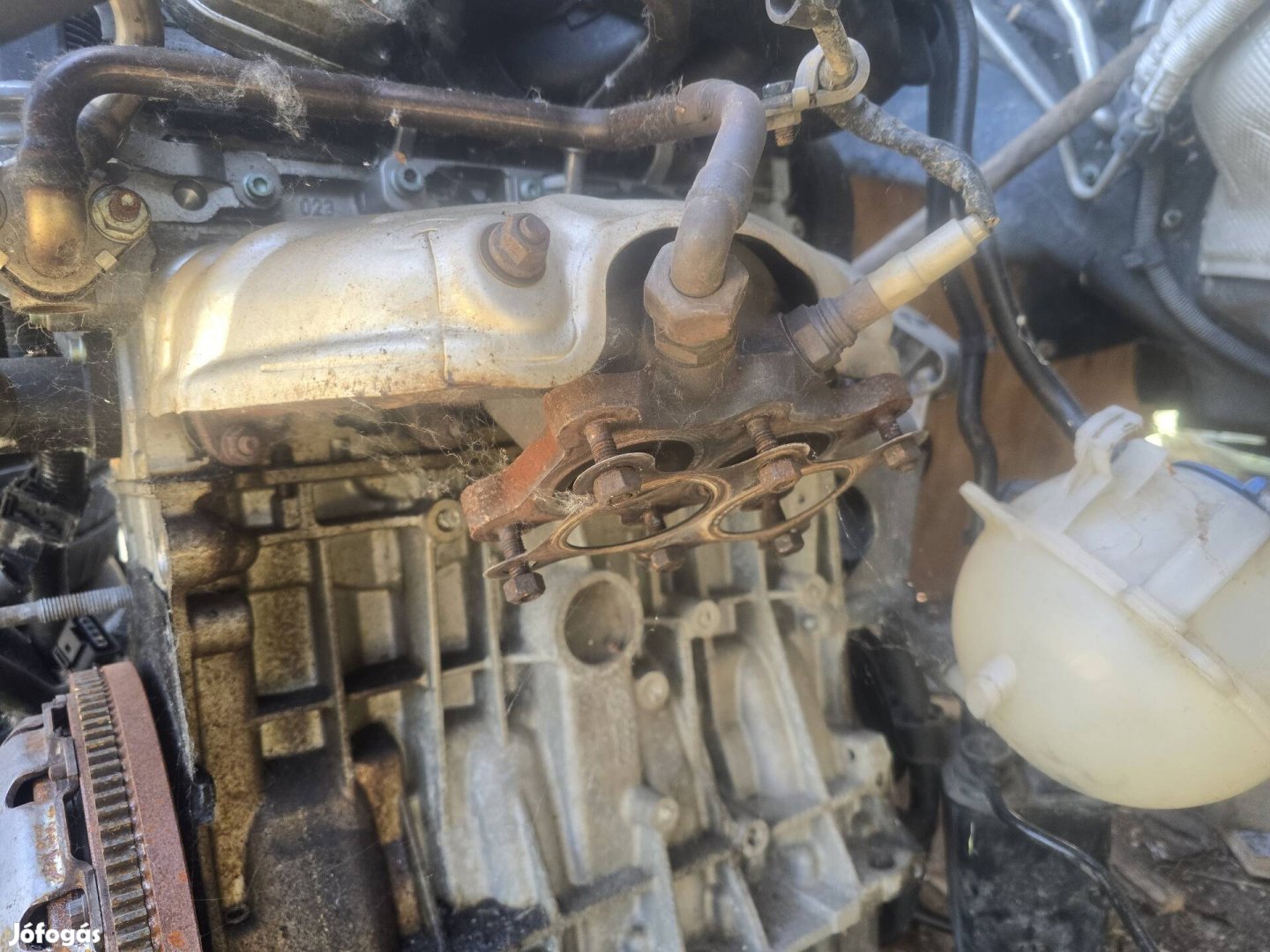 Vw Golf V BGU motor 
