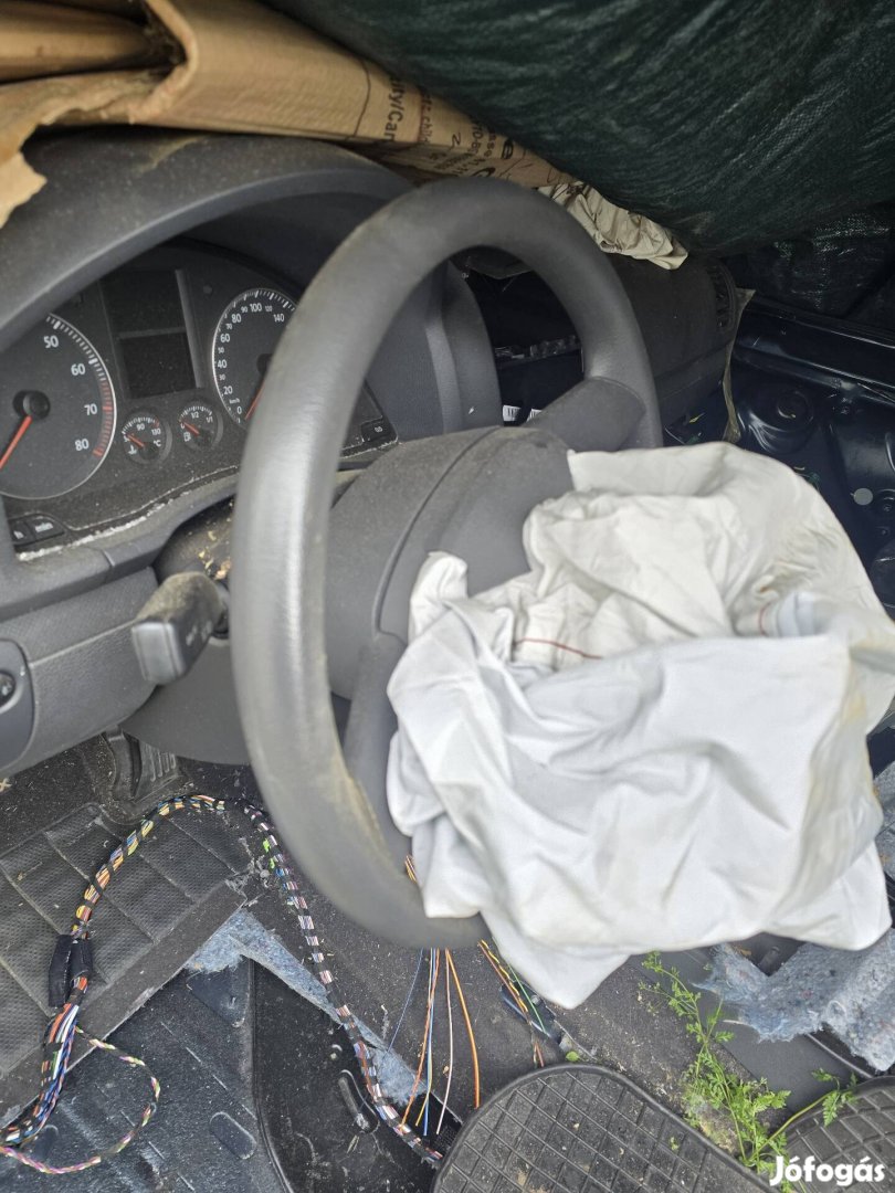 Vw Golf V kormány 135 e. Km-rel 