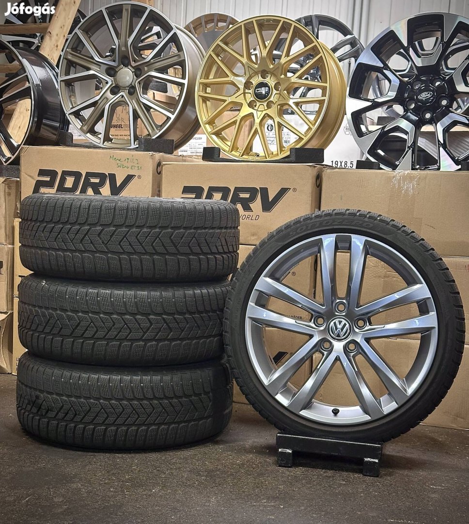 Vw Golf gti 18zoll patika alufelnik gyári
