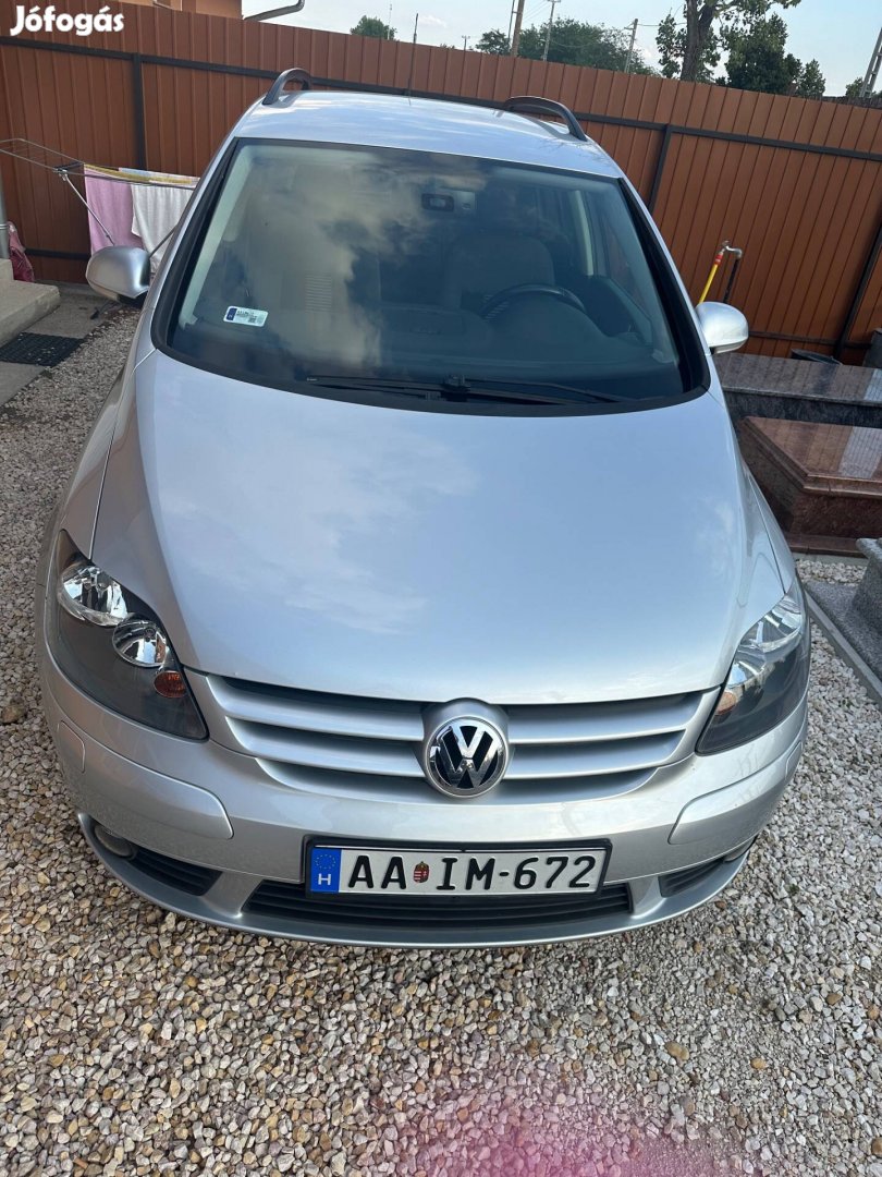 Vw Golf plus 1.6 premium