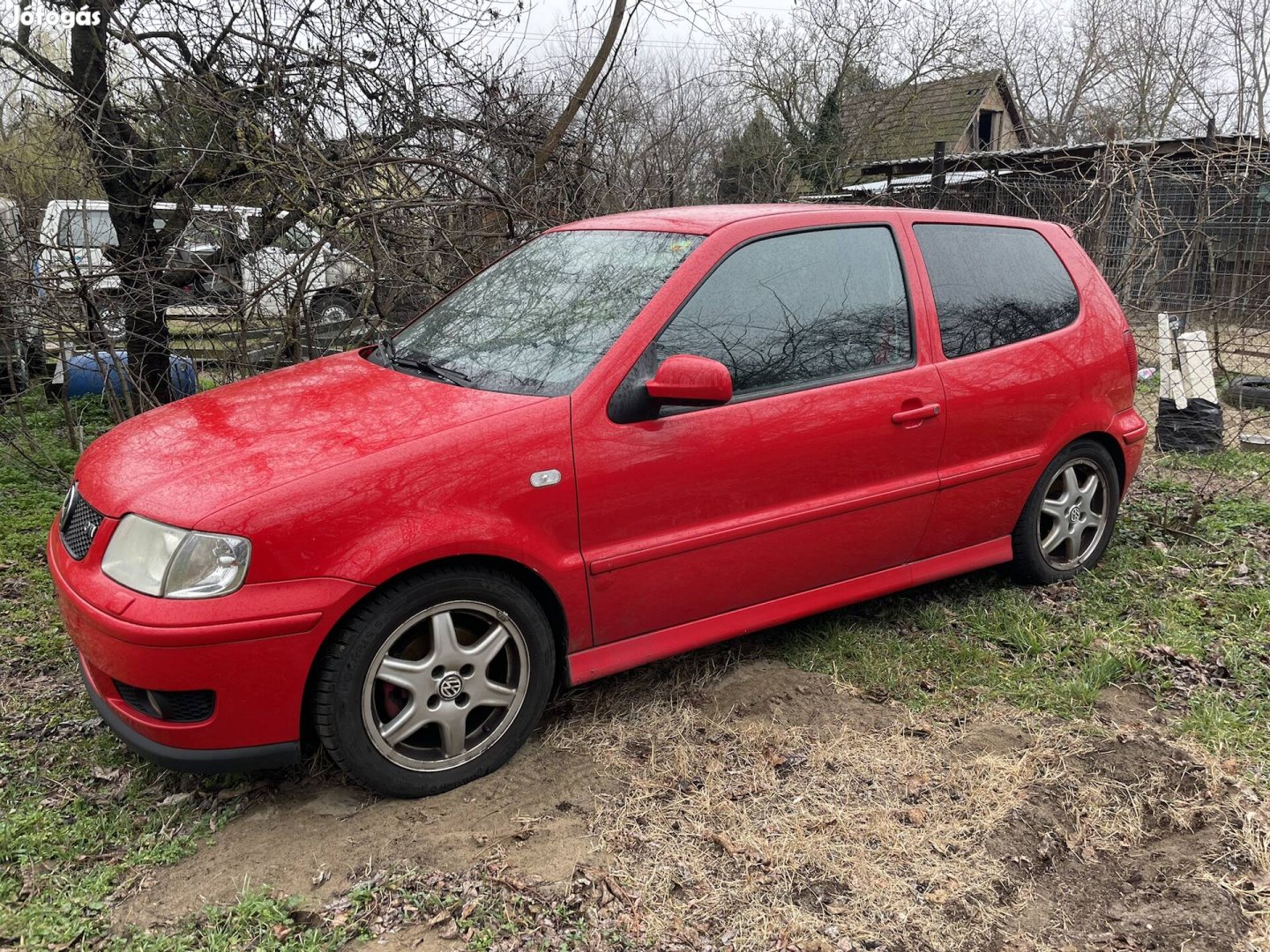 Vw Gyari Bbs gti r15 4x100