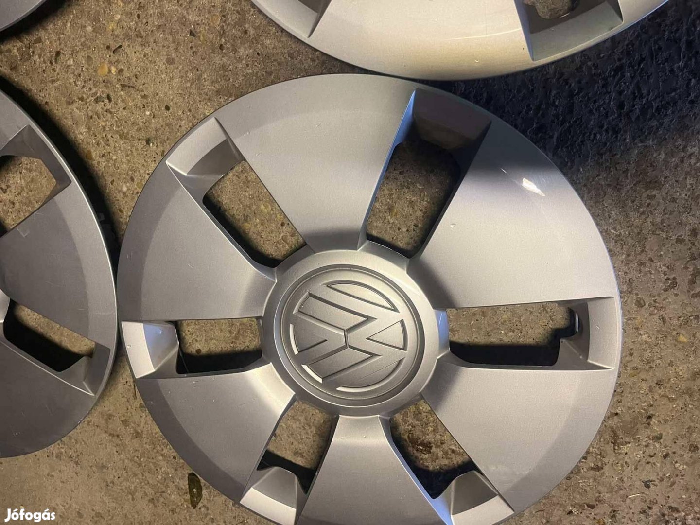 Vw Gyári Disztárcsa 14"