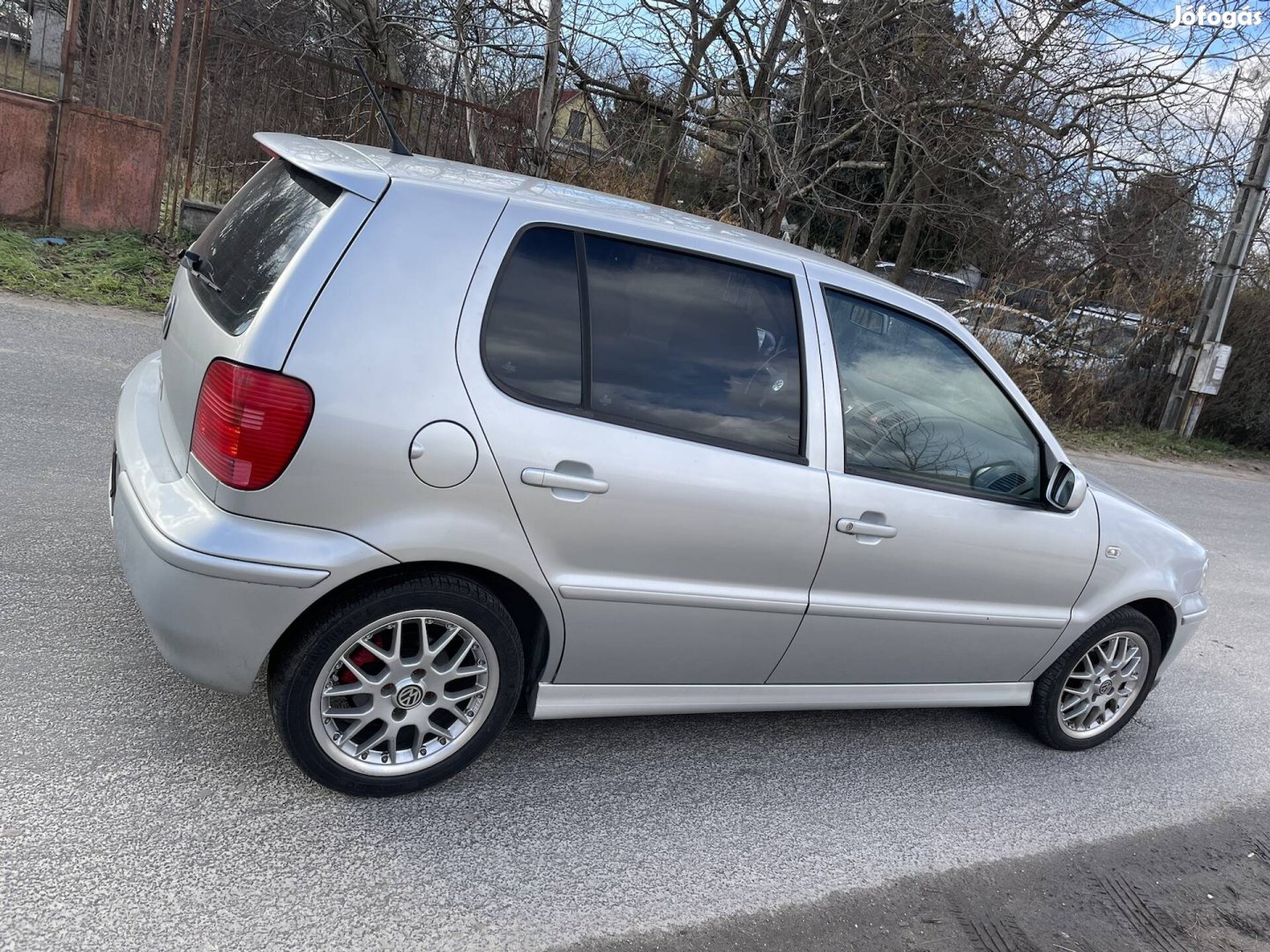 Vw Gyari gti Bbs 2 részes 4x100 r15 195/45 gumi