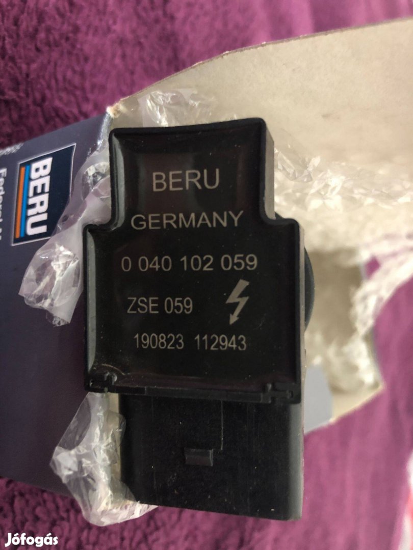 Vw Gyújtótekercs Beru 0040102059