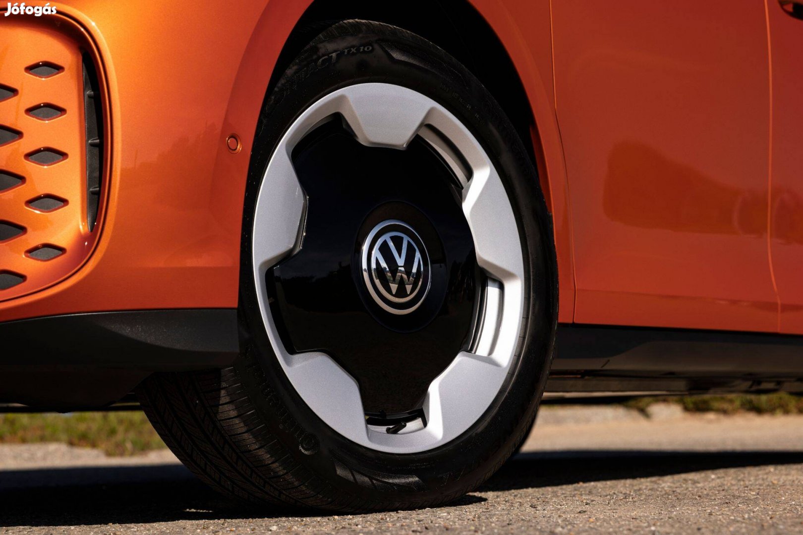 Vw Id. Buzz id.buzz 20" télii kerék garnitúra. 5x112