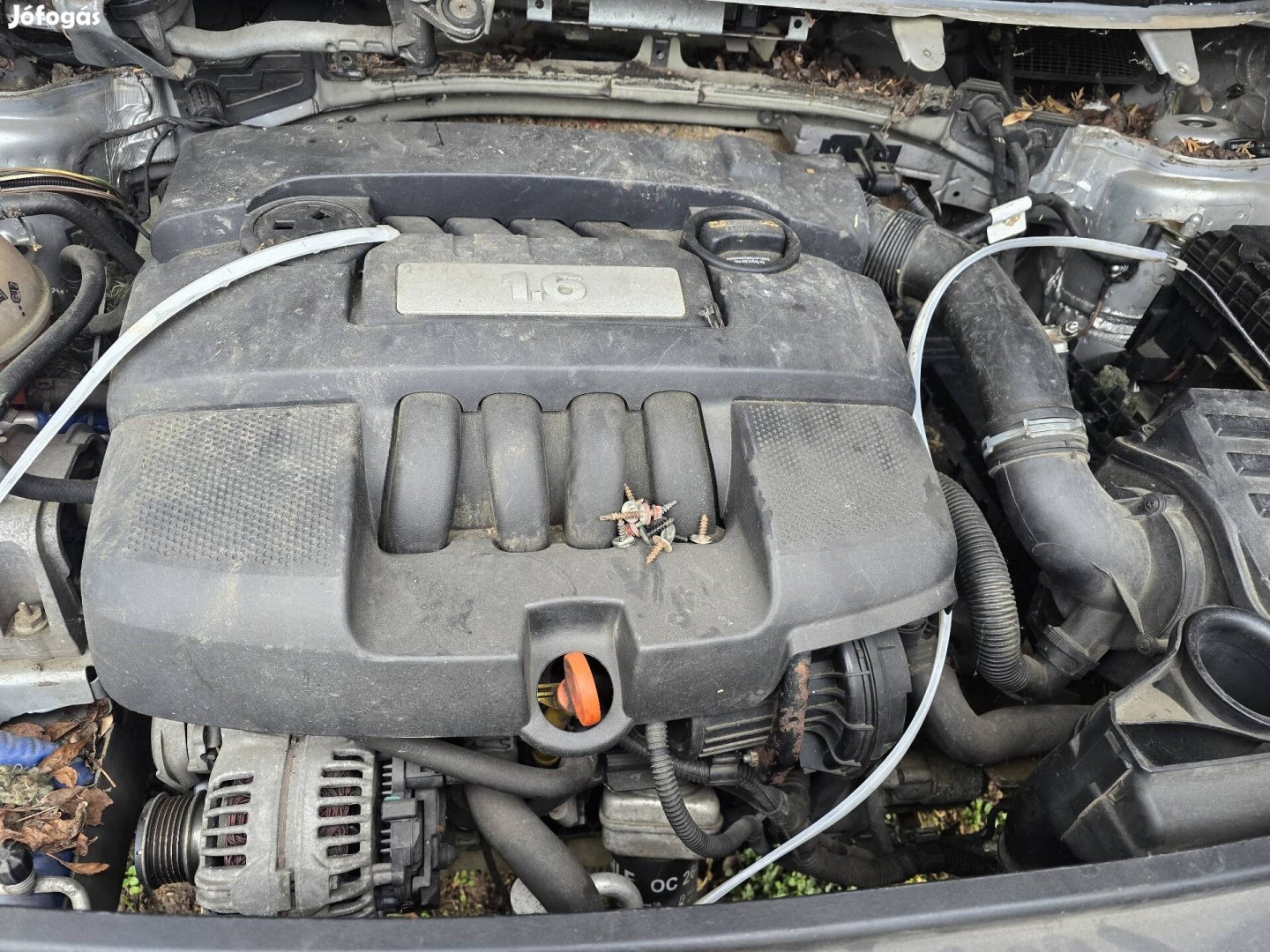 Vw Jetta 1K5 BSE motor 