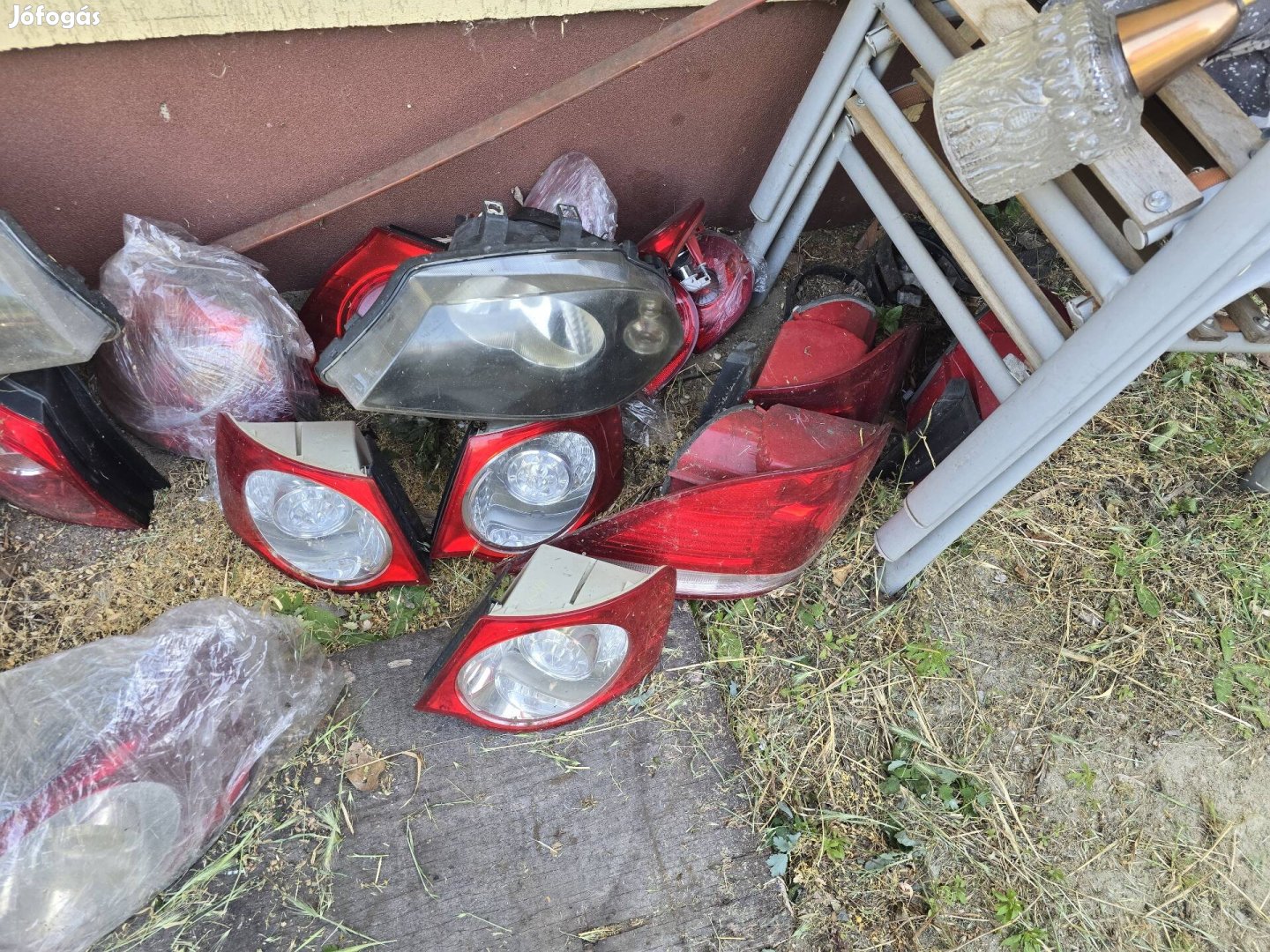 Vw Jetta 1K5 hátsó lámpa 