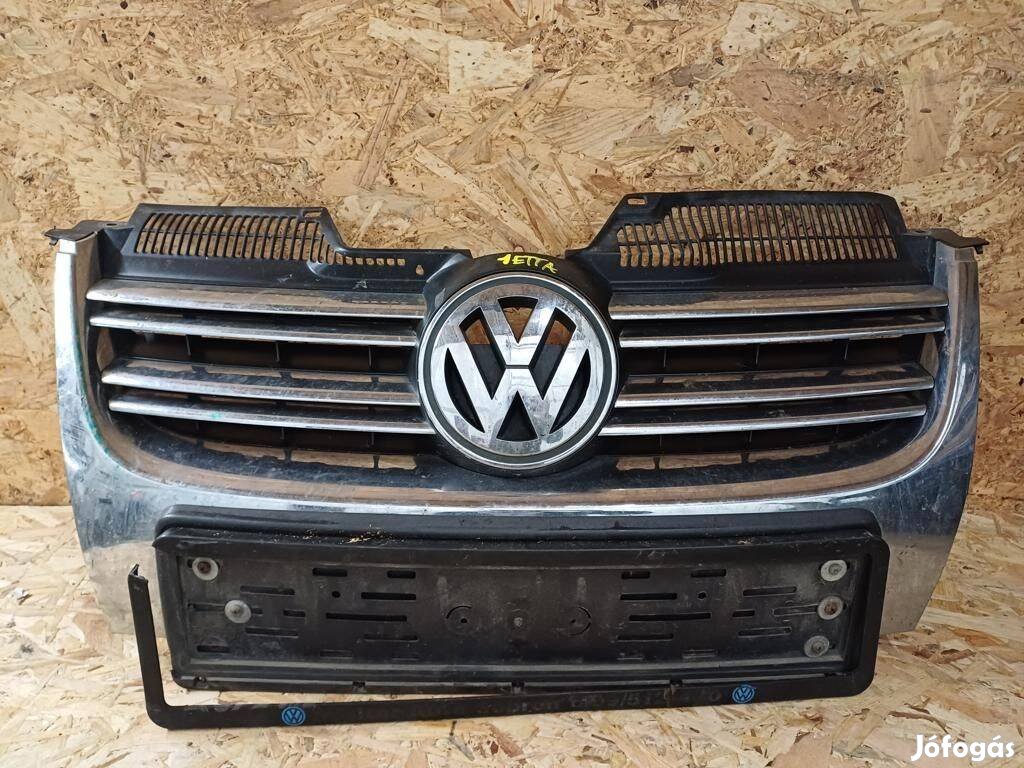 Vw Jetta 2005-2010 Hűtőrács 1K5853651 1K5853653