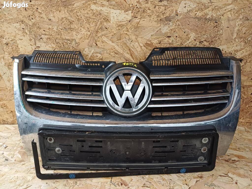 Vw Jetta 2005-2010 Hűtőrács 1K5853651 1K5853653