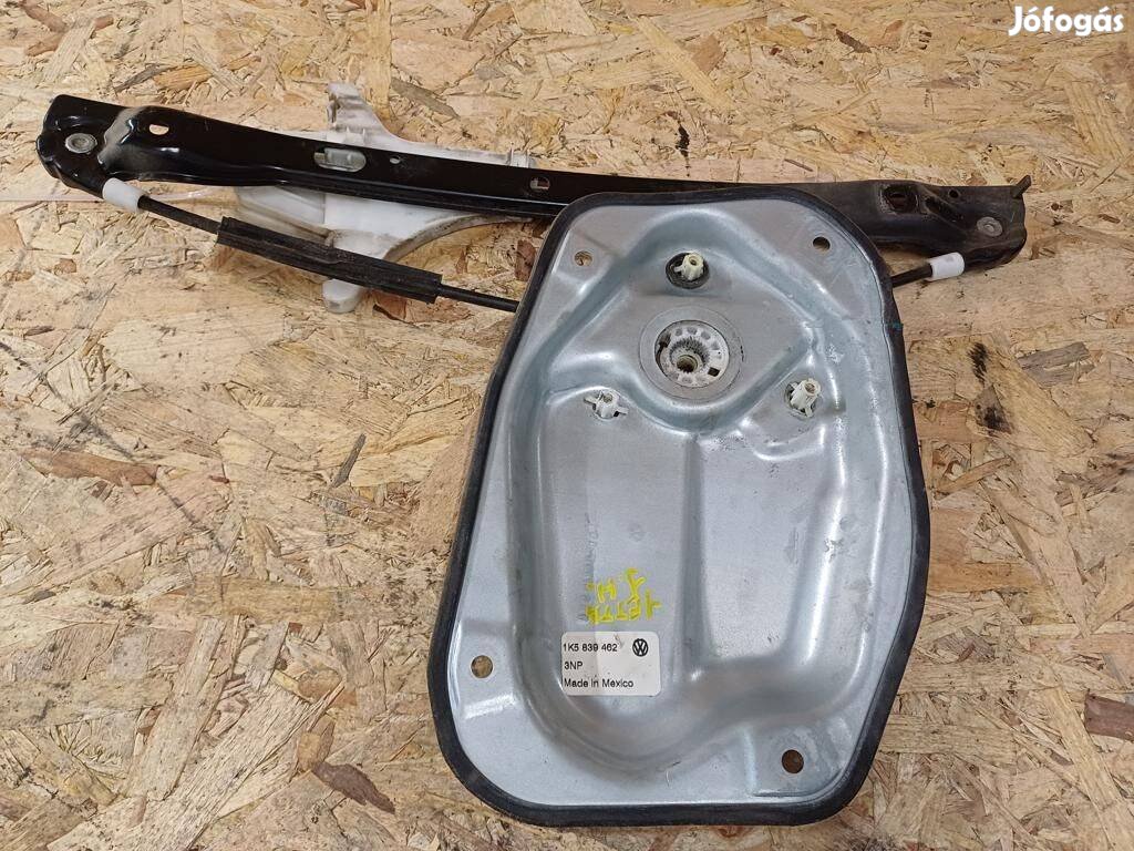 Vw Jetta 2005-2010 Jobb Hátsó Ajtó Ablakemelő Szerkezet 1K5839462