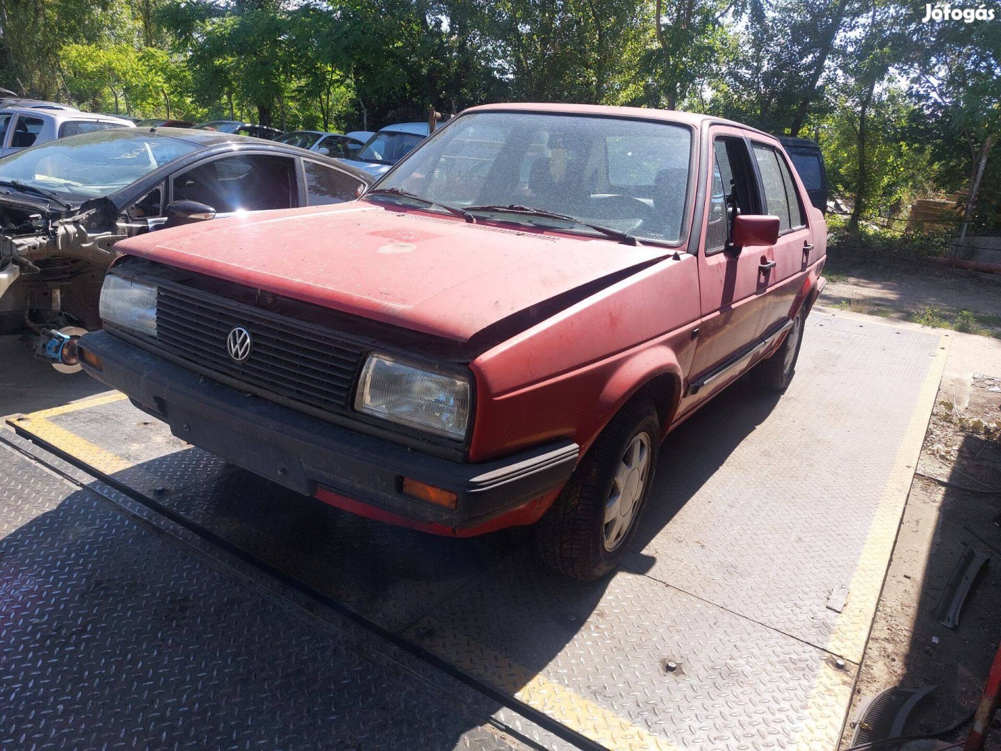 Vw Jetta 2 1.3 alkatrészei