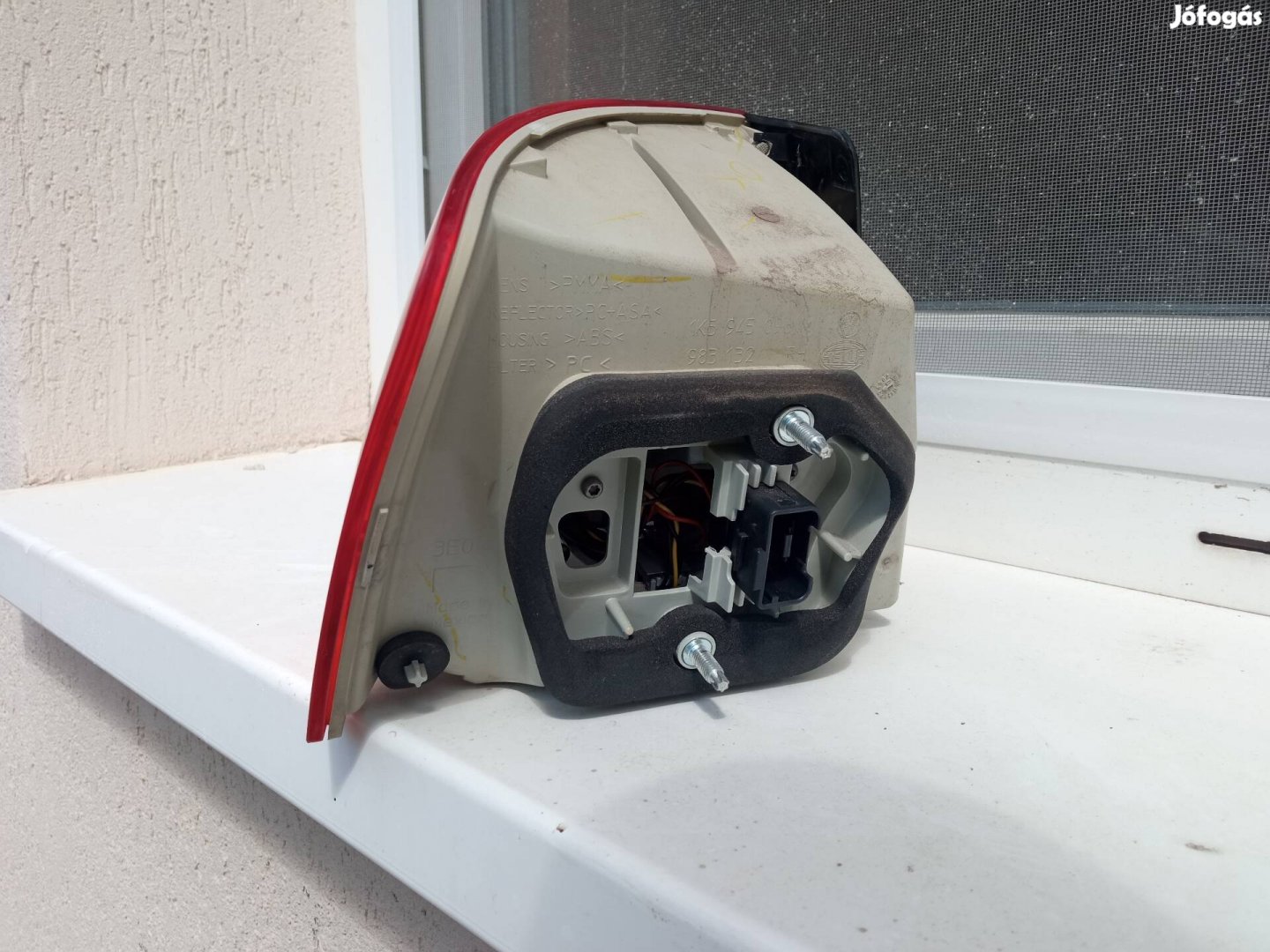 Vw Jetta 5 jobb led hibás hátsó lámpa