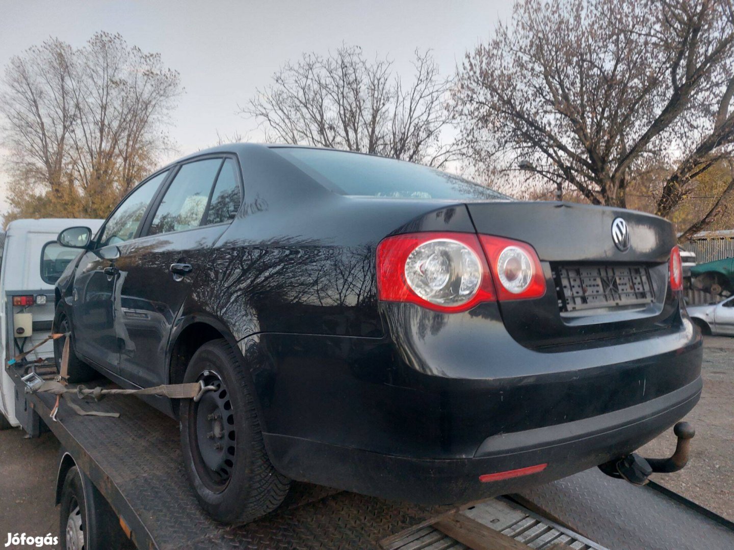 Vw Jetta 5 karosszéria elemei