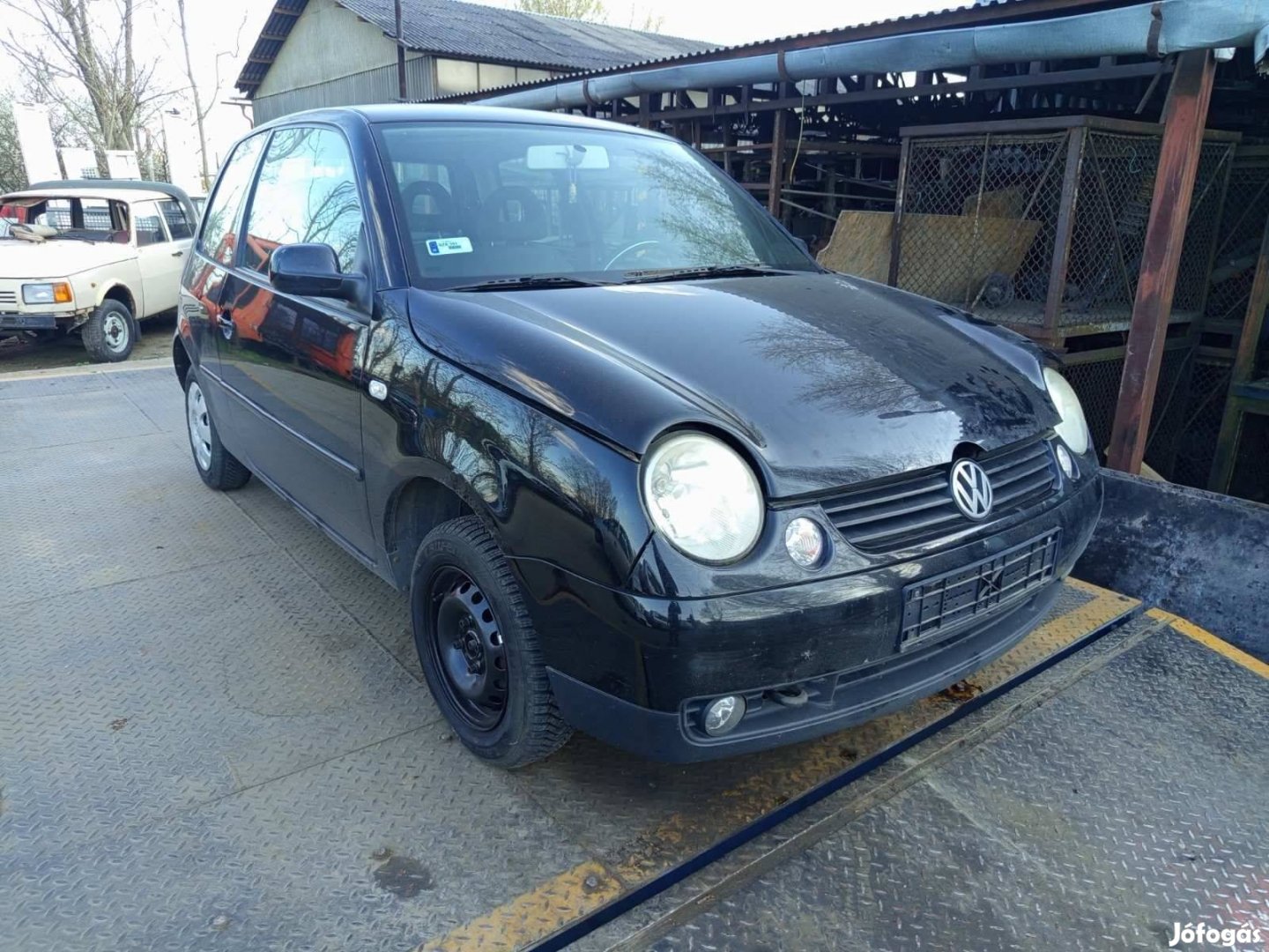 Vw Lupo 1.0 Mpi alkatrészei
