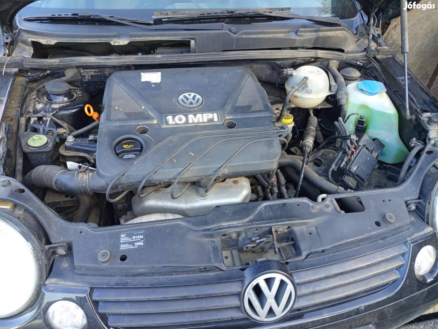 Vw Lupo 1.0 Mpi váltó