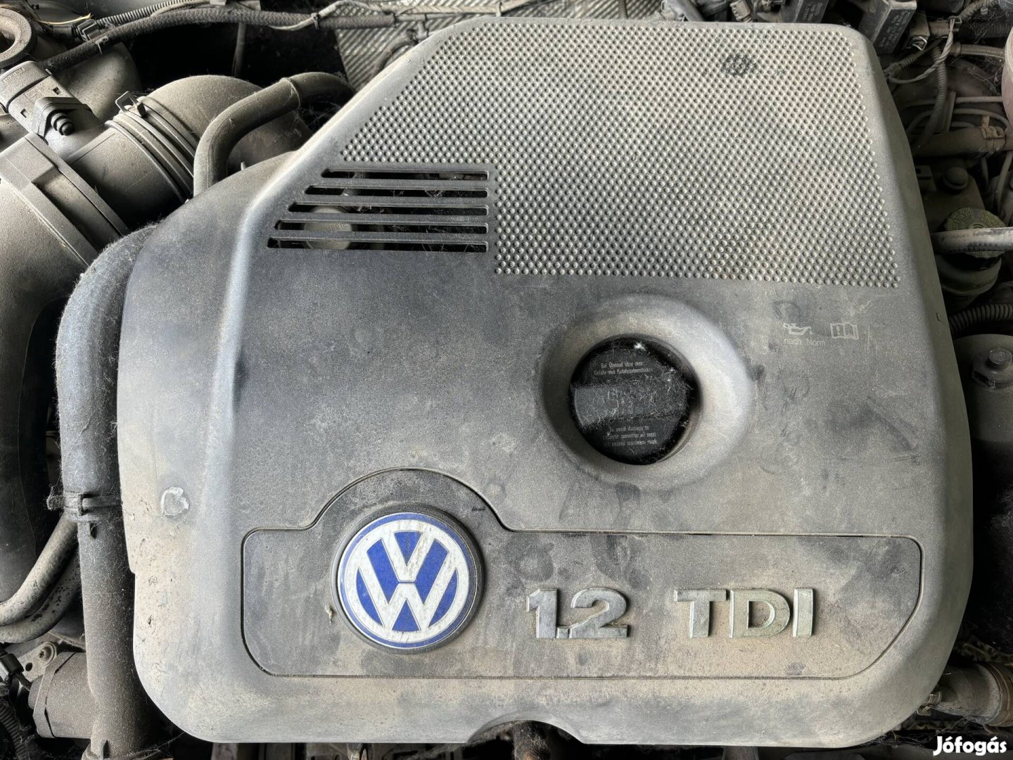 Vw Lupo 3L 1.2 PDTDI automata váltó robot váltó 