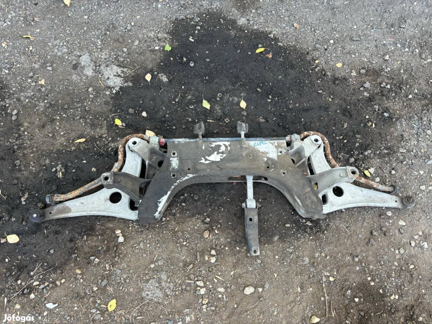 Vw Lupo 3L bölcső 