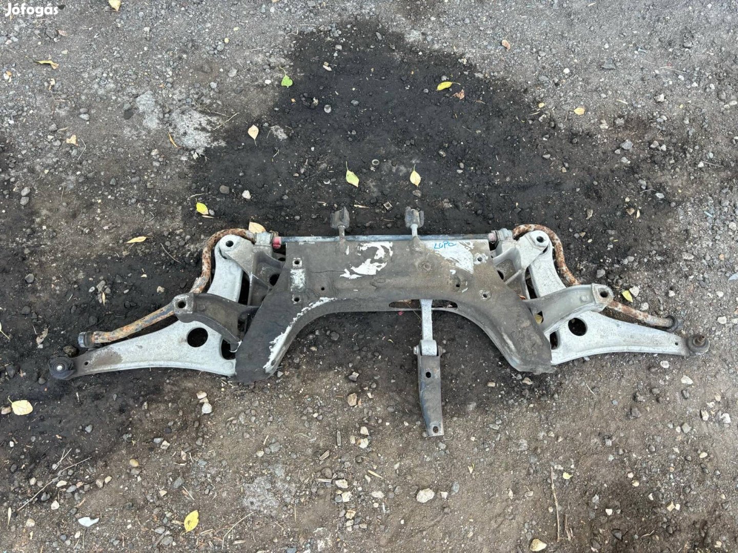 Vw Lupo 3L bölcső 