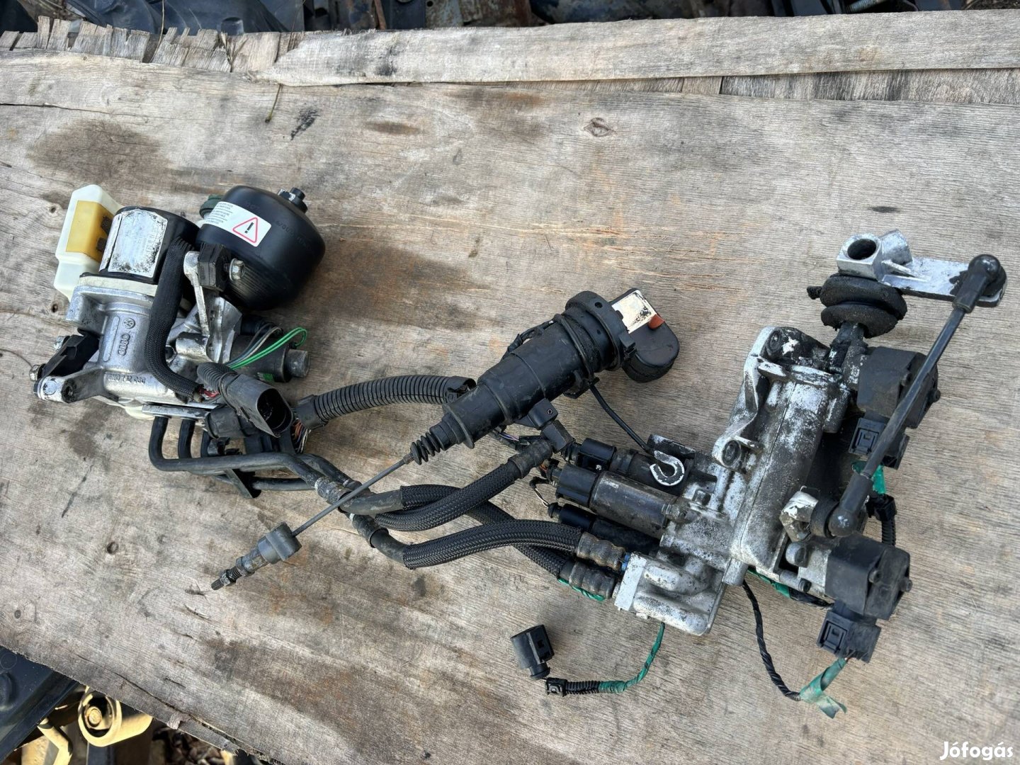 Vw Lupo 3L kuplung munkahenger nyomástartó gomb robot váltó 