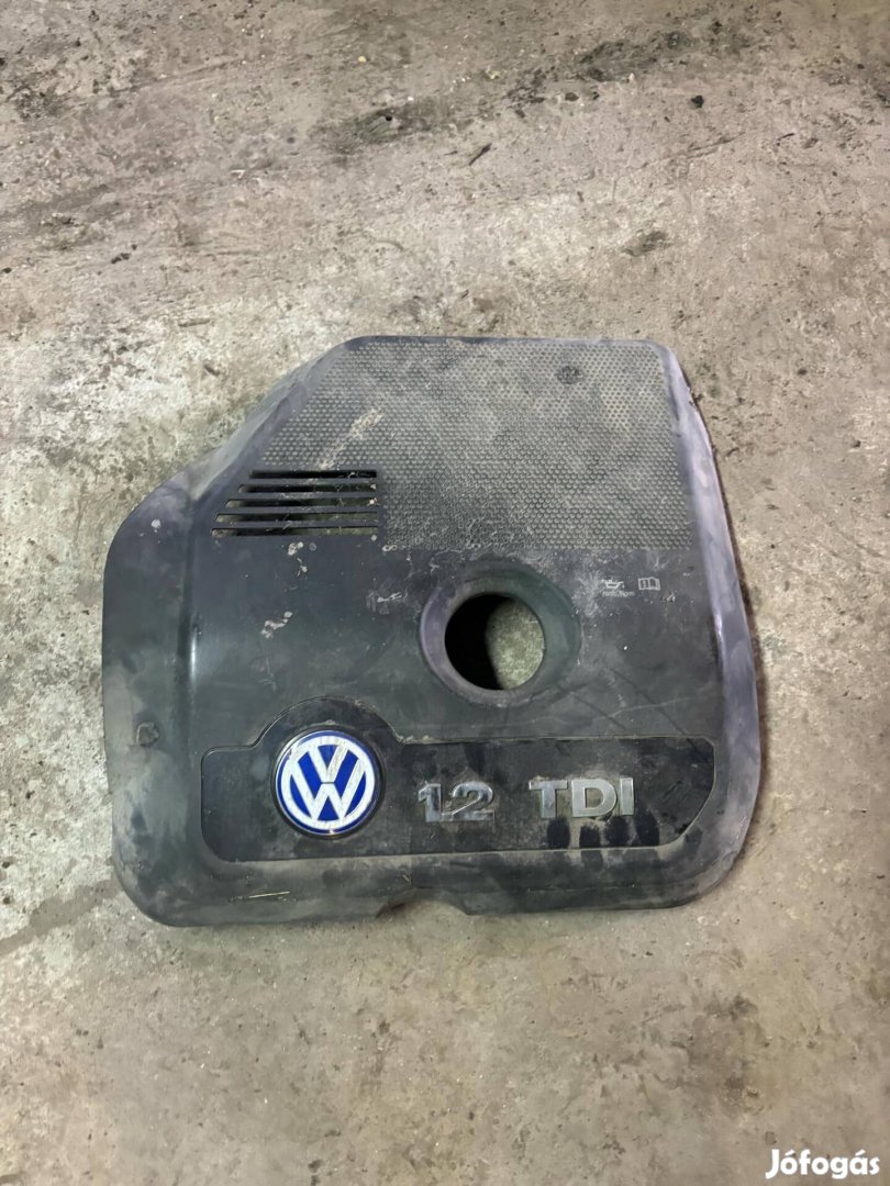 Vw Lupo felső motorvédő motorburkolat 