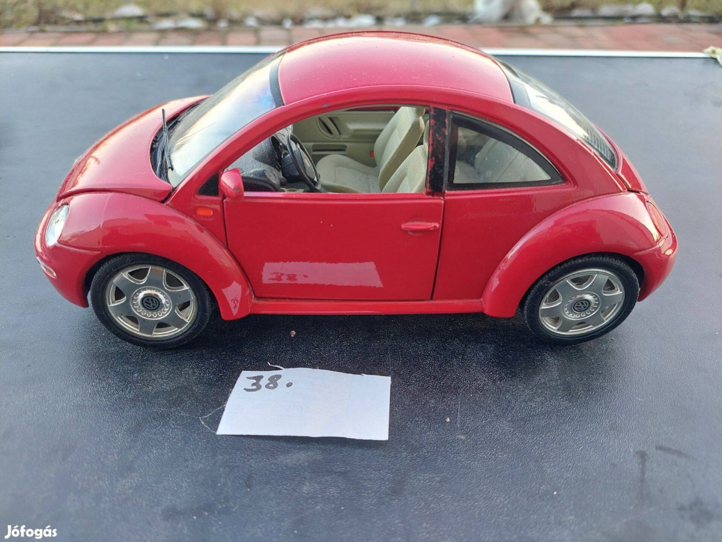 Vw New Beetle 1:18