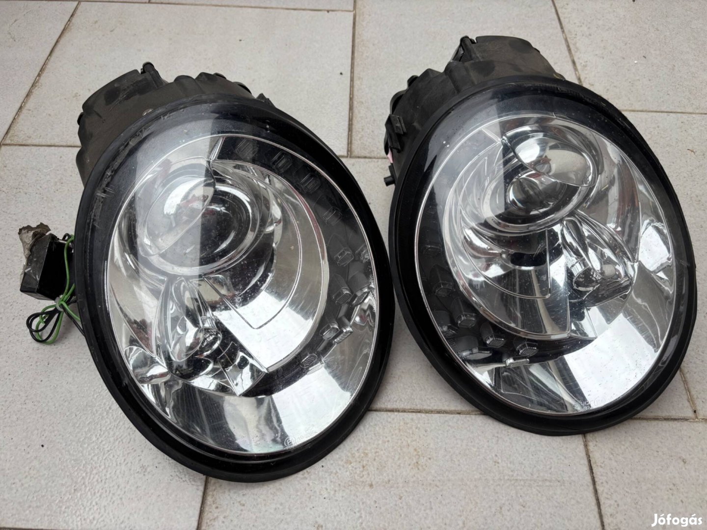 Vw New Beetle EU számos, elfogadott ledlámpa szett