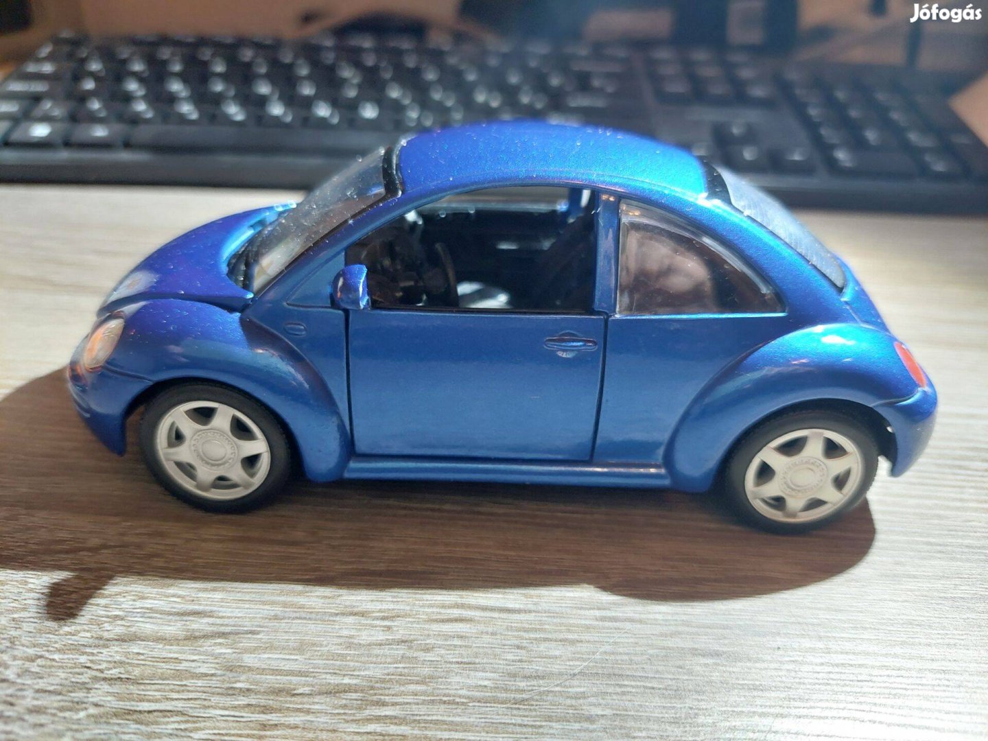 Vw New Beetle Maisto 1:24