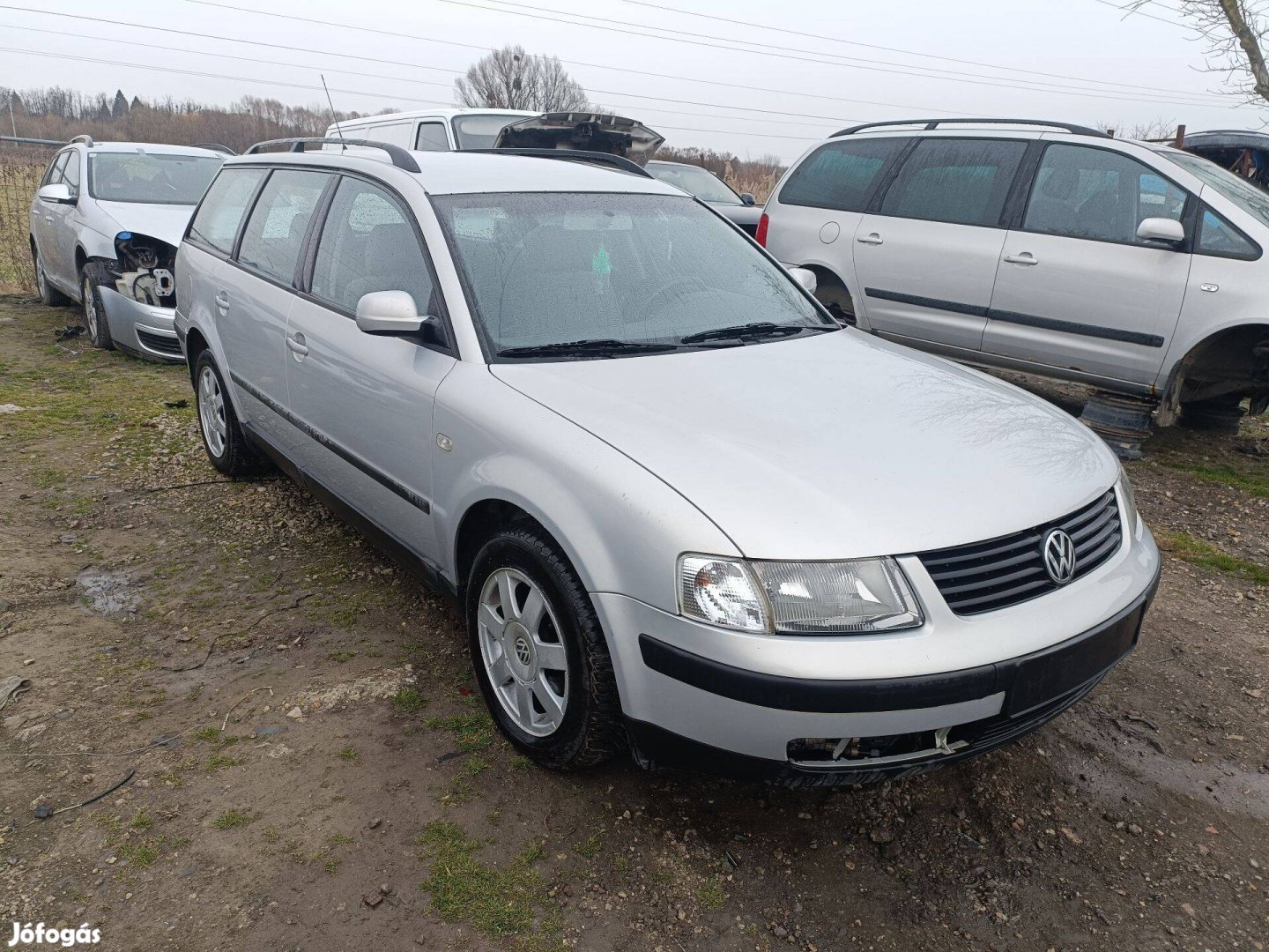 Vw Passat 1.9Tdi(116Le)5 seb kézi váltó, DUK kóddal, 288976km-el eladó
