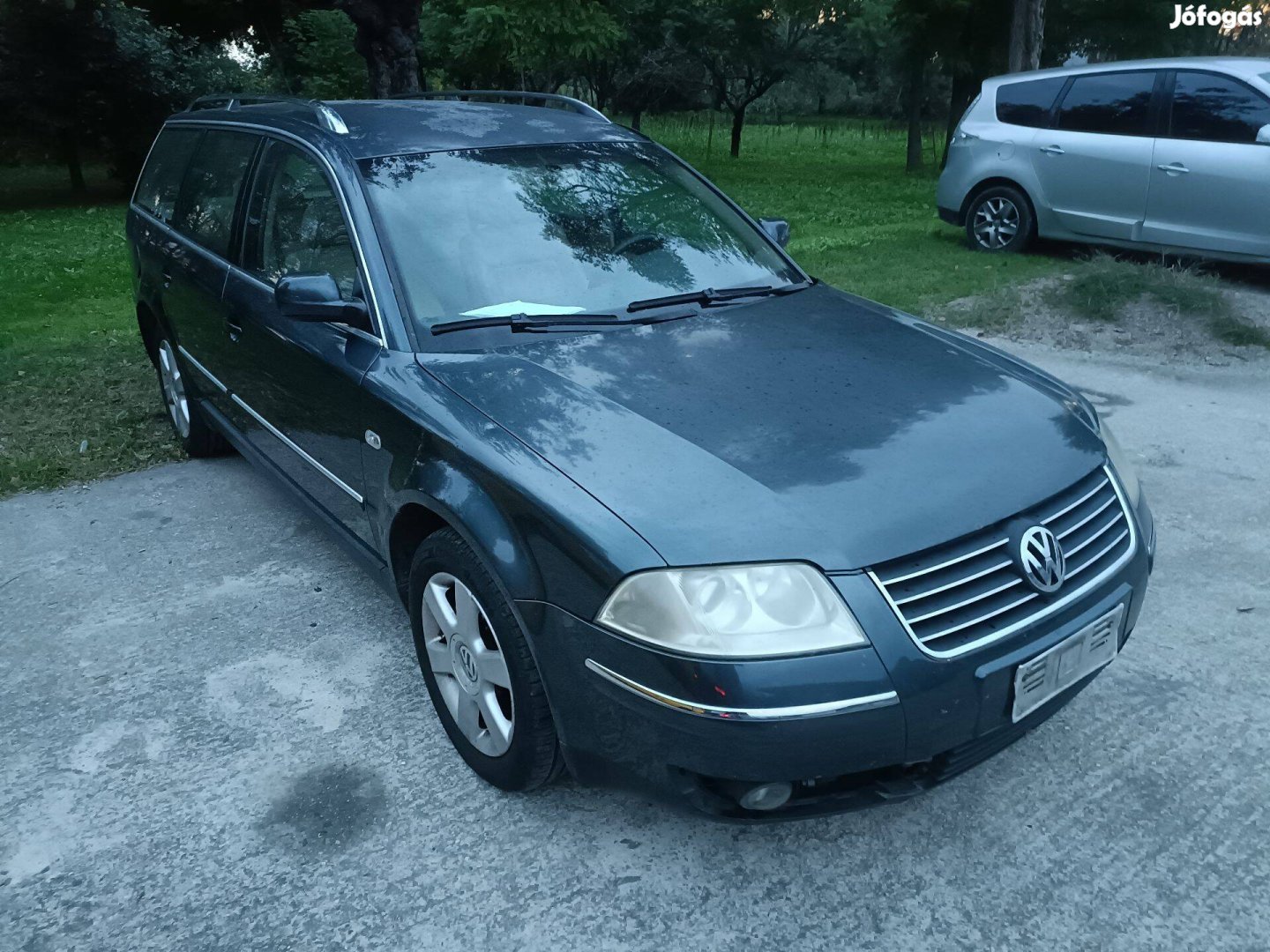 Vw Passat 1.9Tdi motor AVF 272560 kóddal, 241105km-el eladó