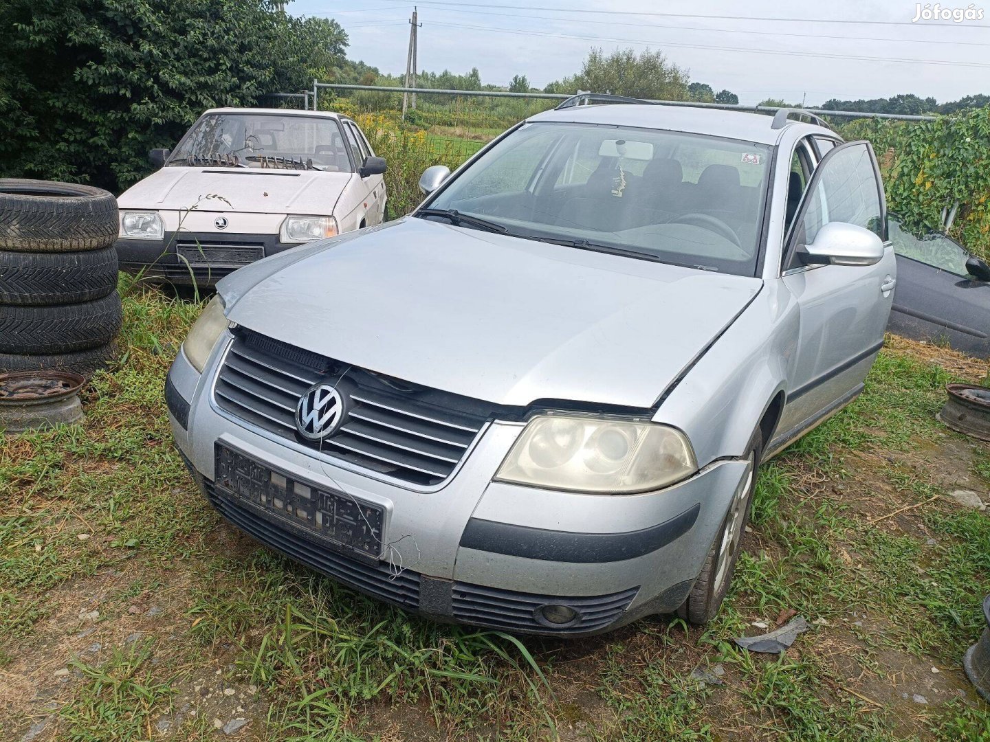 Vw Passat 1.9Tdi motor AVF 725914 kóddal, 251350km-el eladó