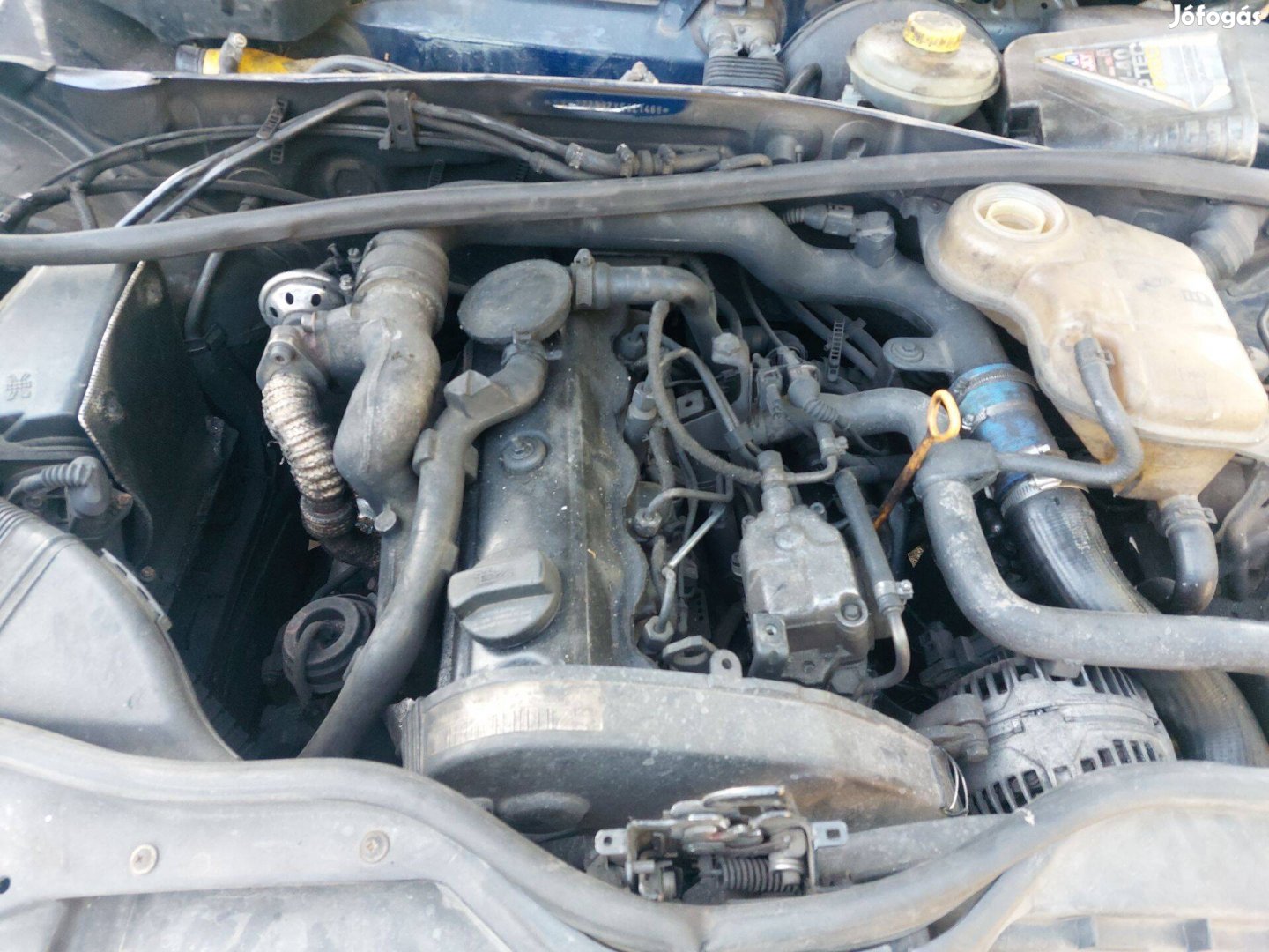 Vw Passat 1.9 tdi komplett motor Ahn