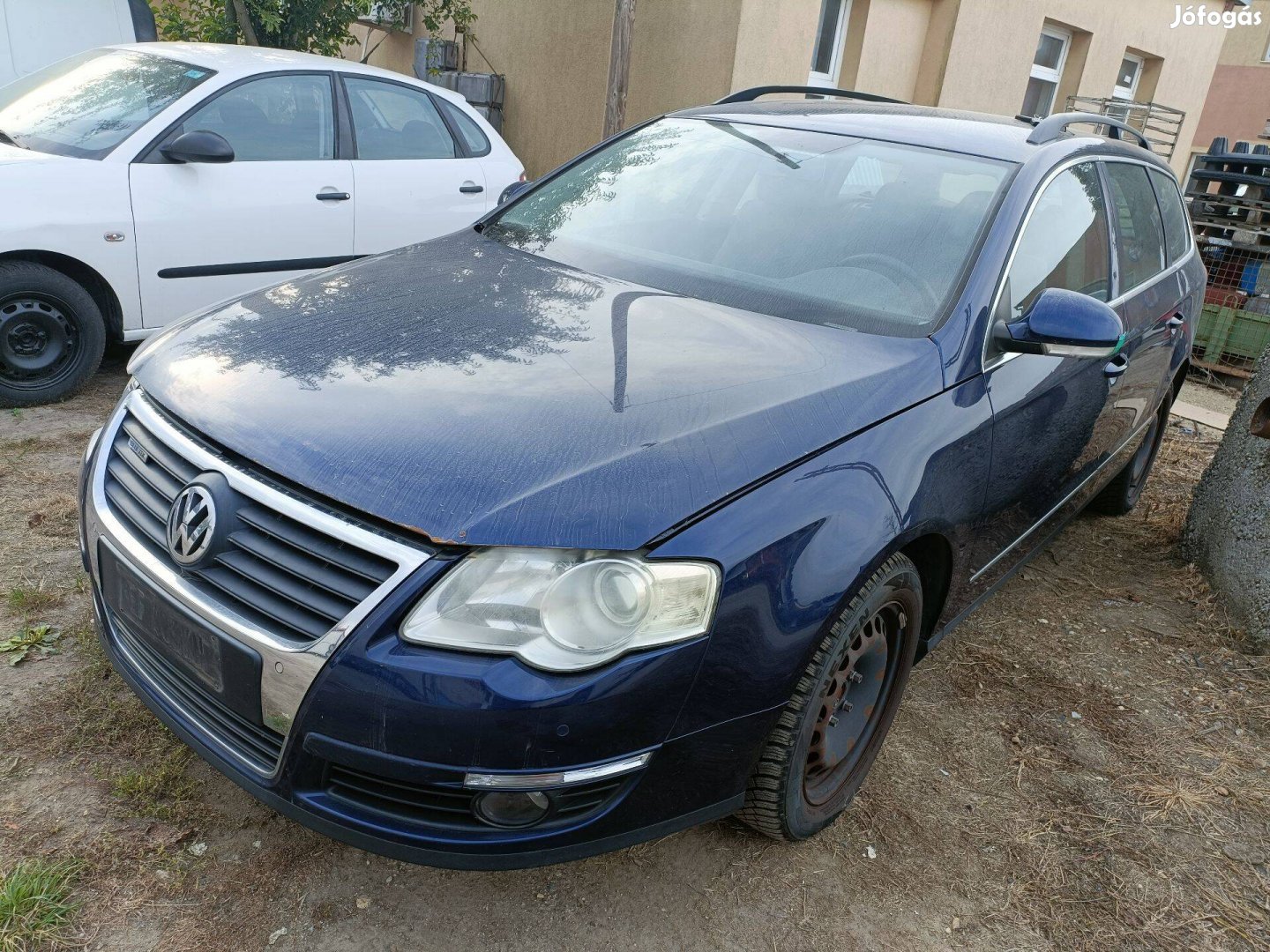 Vw Passat 2.0Blue Tdi motor CBA kóddal, 208611km-el eladó