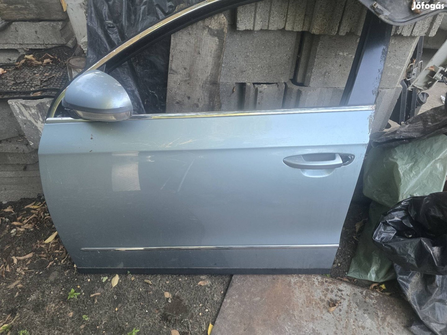 Vw Passat 3C bal első ajtó 