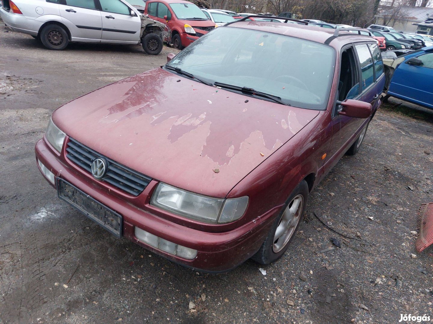 Vw Passat 4 1.8 alkatrészei 2E