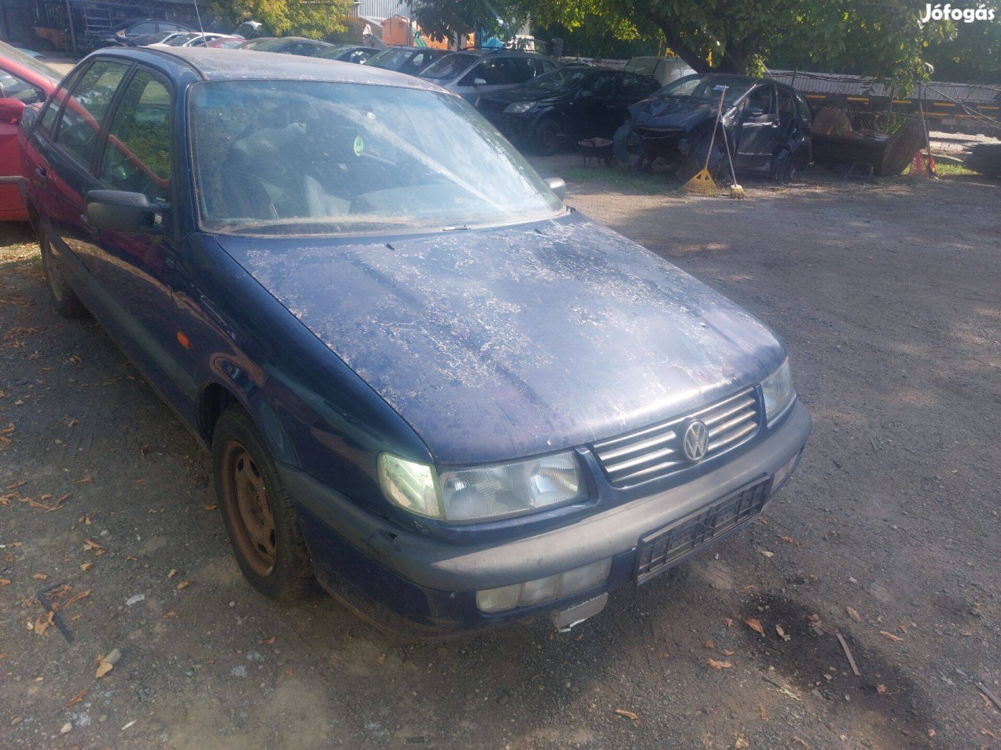 Vw Passat B4 1.5 alkatrészei