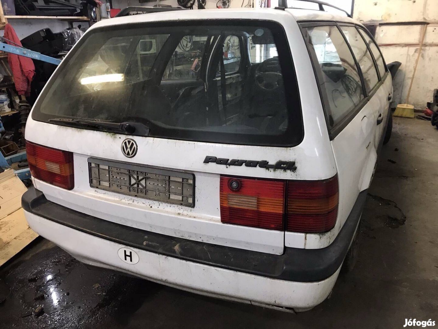 Vw Passat B4 1.9td,combi alkatrészek