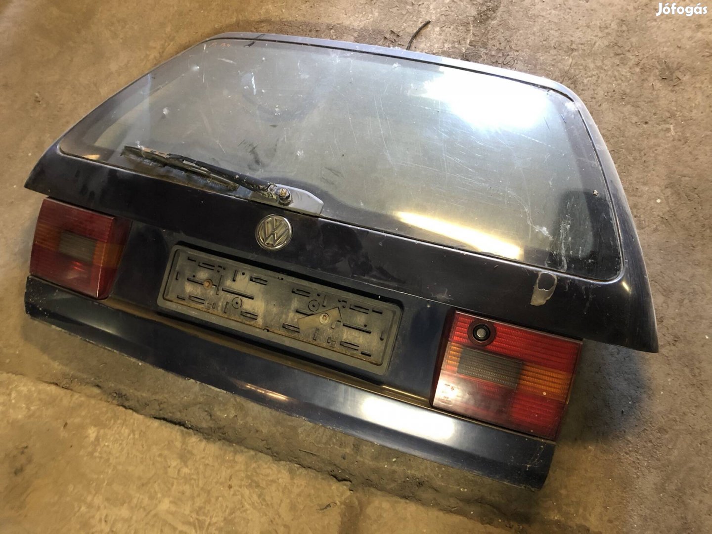 Vw Passat B4 csomagtér ajtó 