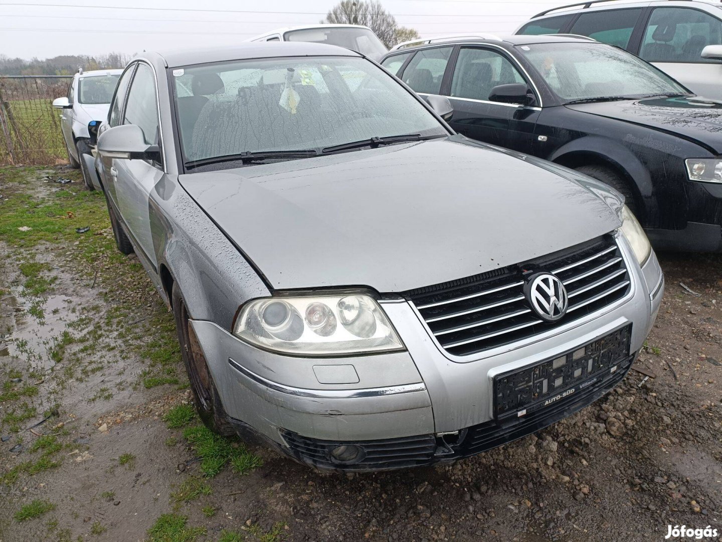 Vw Passat B5.5 1.9Tdi 5 seb kézi váltó, GFL kóddal, 288361km-el eladó