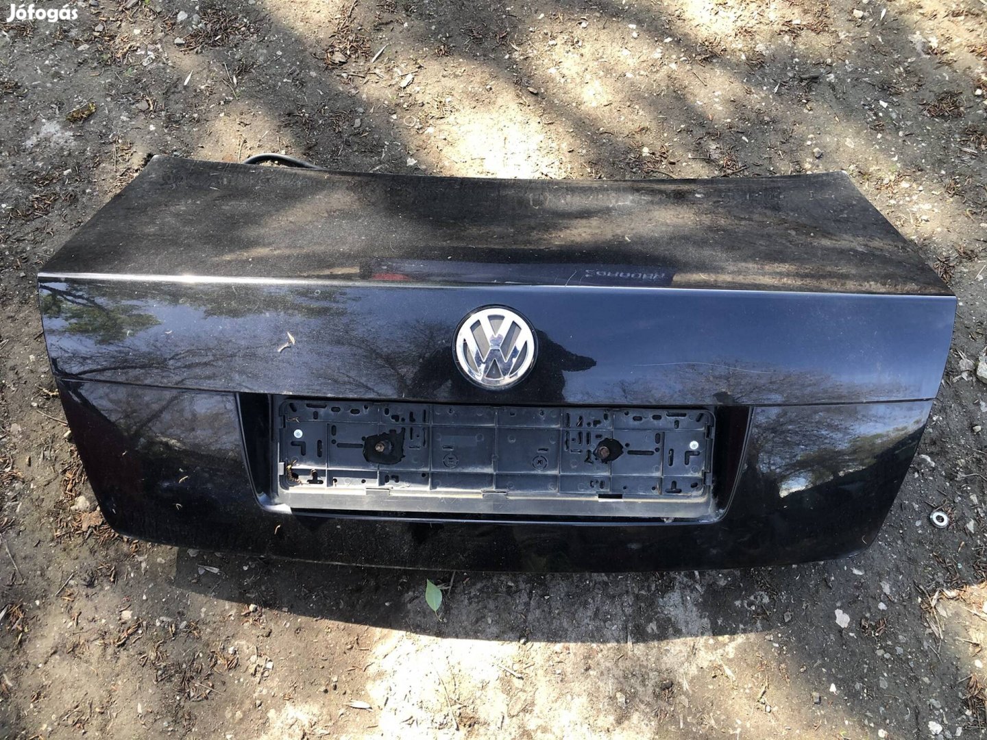 Vw Passat B5.5 csomagtér ajtó fekete 