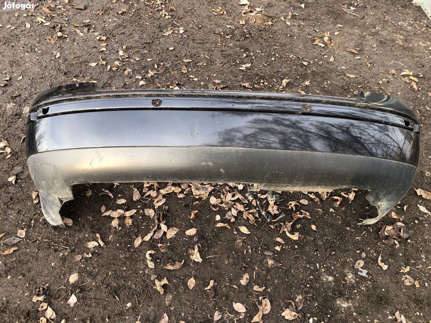 Vw Passat B5.5 hátsó lökhárító sedan