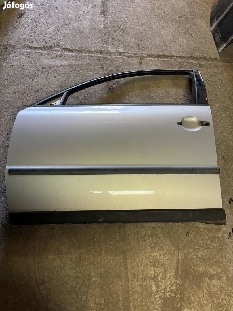 Vw Passat B5 B5.5 Superb bal jobb első ajtó ezüst 